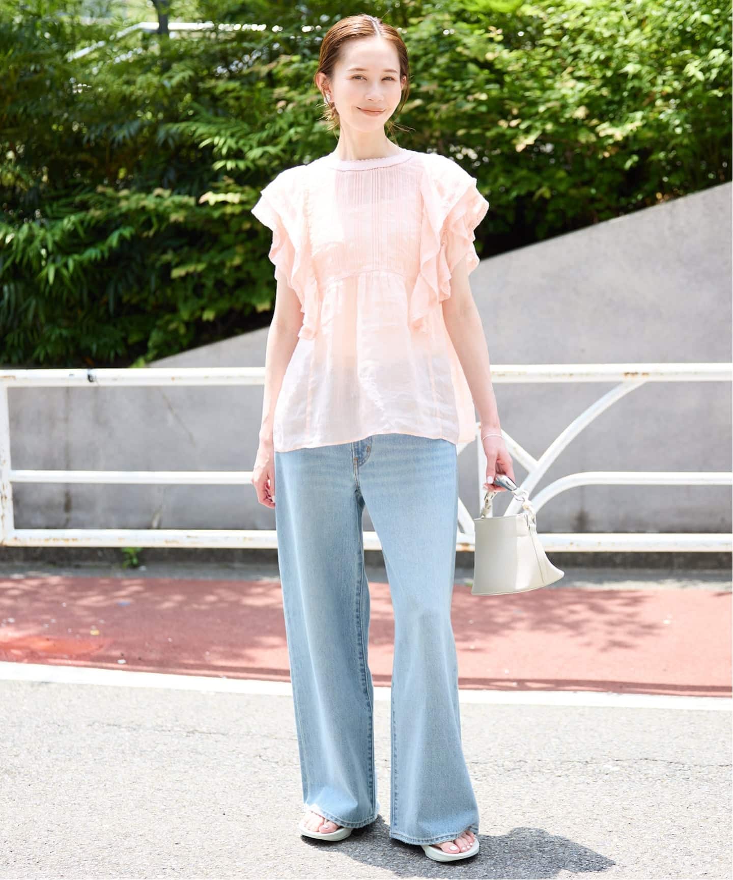 追加》Levi's/リーバイス SLOBE別注 XL straight デニムパンツ（デニム