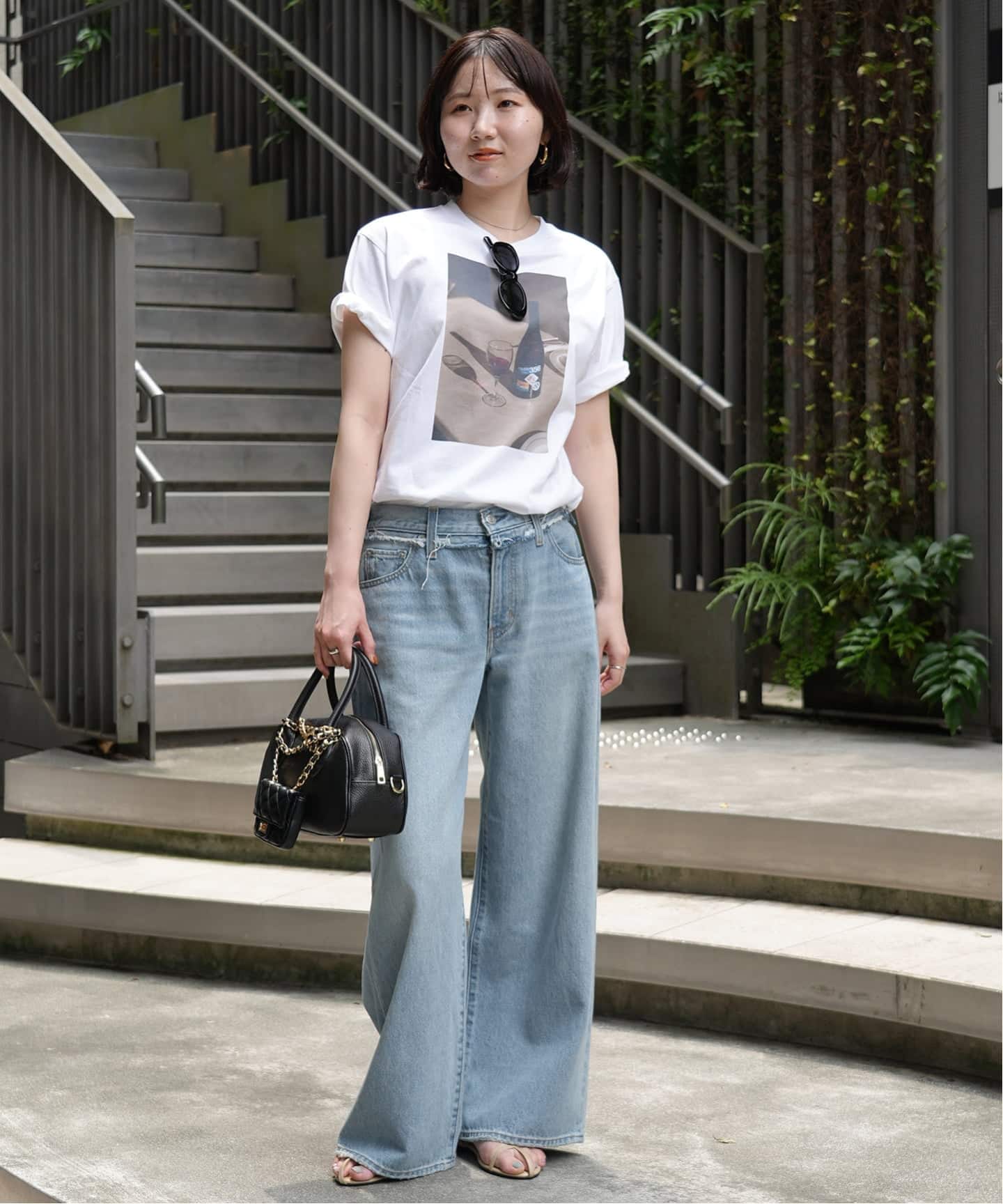 追加》Levi's/リーバイス SLOBE別注 XL straight デニムパンツ（デニム