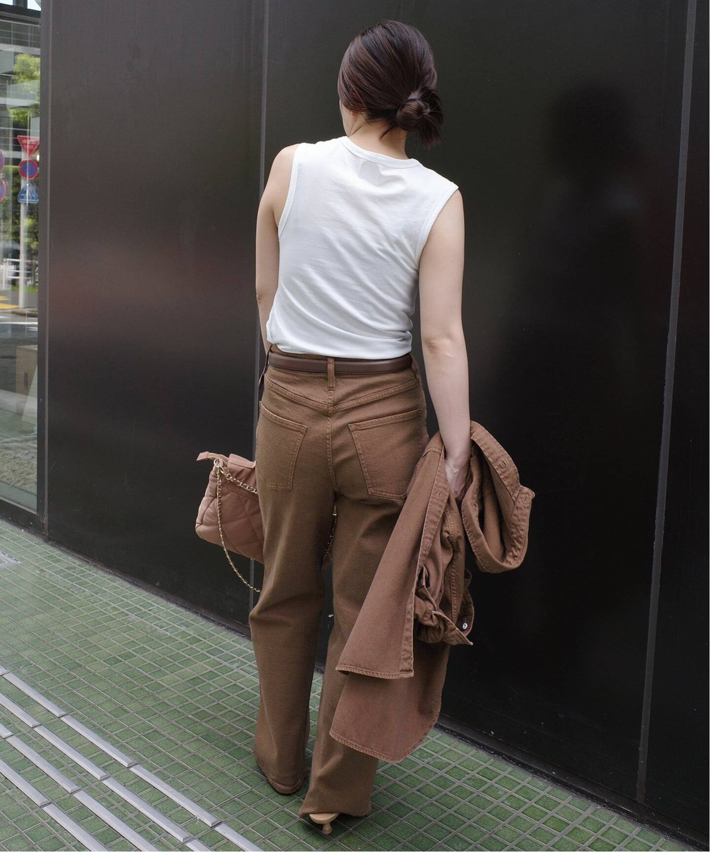 追加》Healthy DENIM/ヘルシーデニム SLOBE別注 PINK PEPPER（デニム