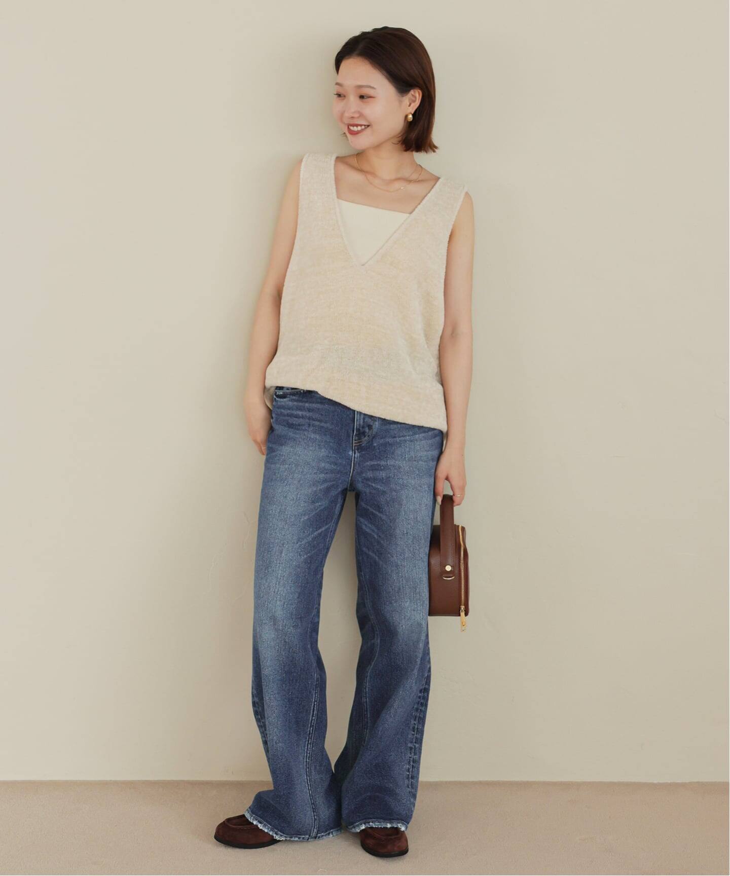 追加》Healthy DENIM/ヘルシーデニム SLOBE別注 PINK PEPPER（デニム