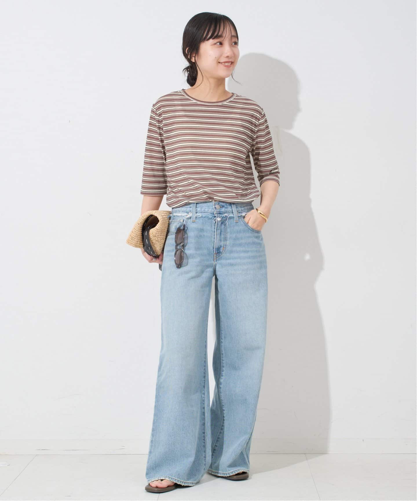 Levi's/リーバイス SLOBE別注 XL straight デニムパンツ（デニムパンツ