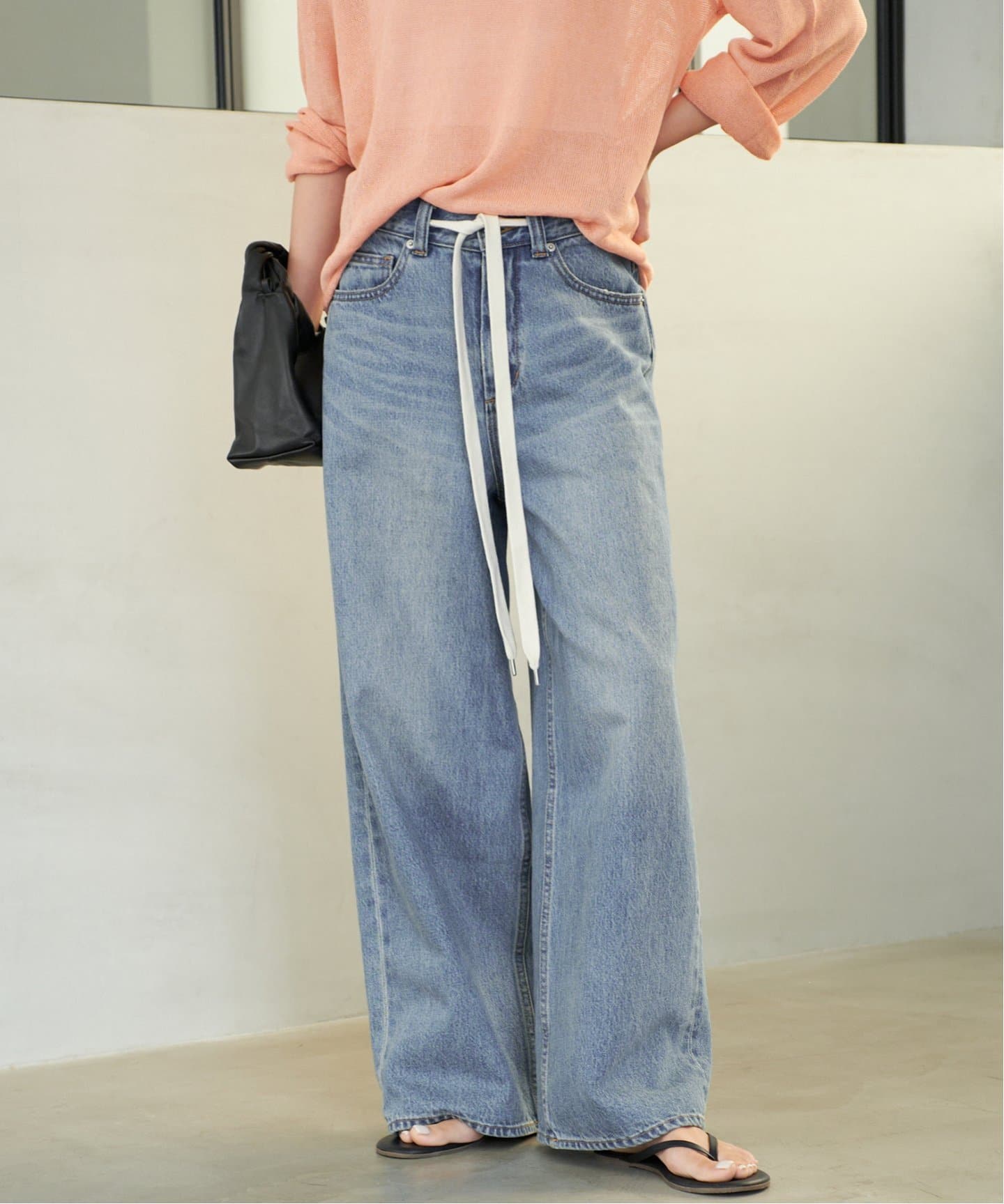 WEB限定追加》R'IAM SUPER LOOSE デニム 3（デニムパンツ・ジーンズ