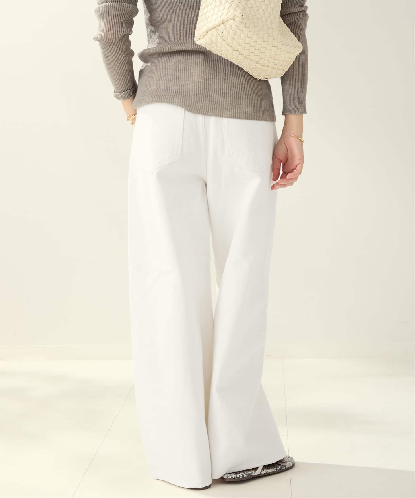 追加》R'IAM SUPER LOOSE デニム 4（デニムパンツ・ジーンズ）｜Plage