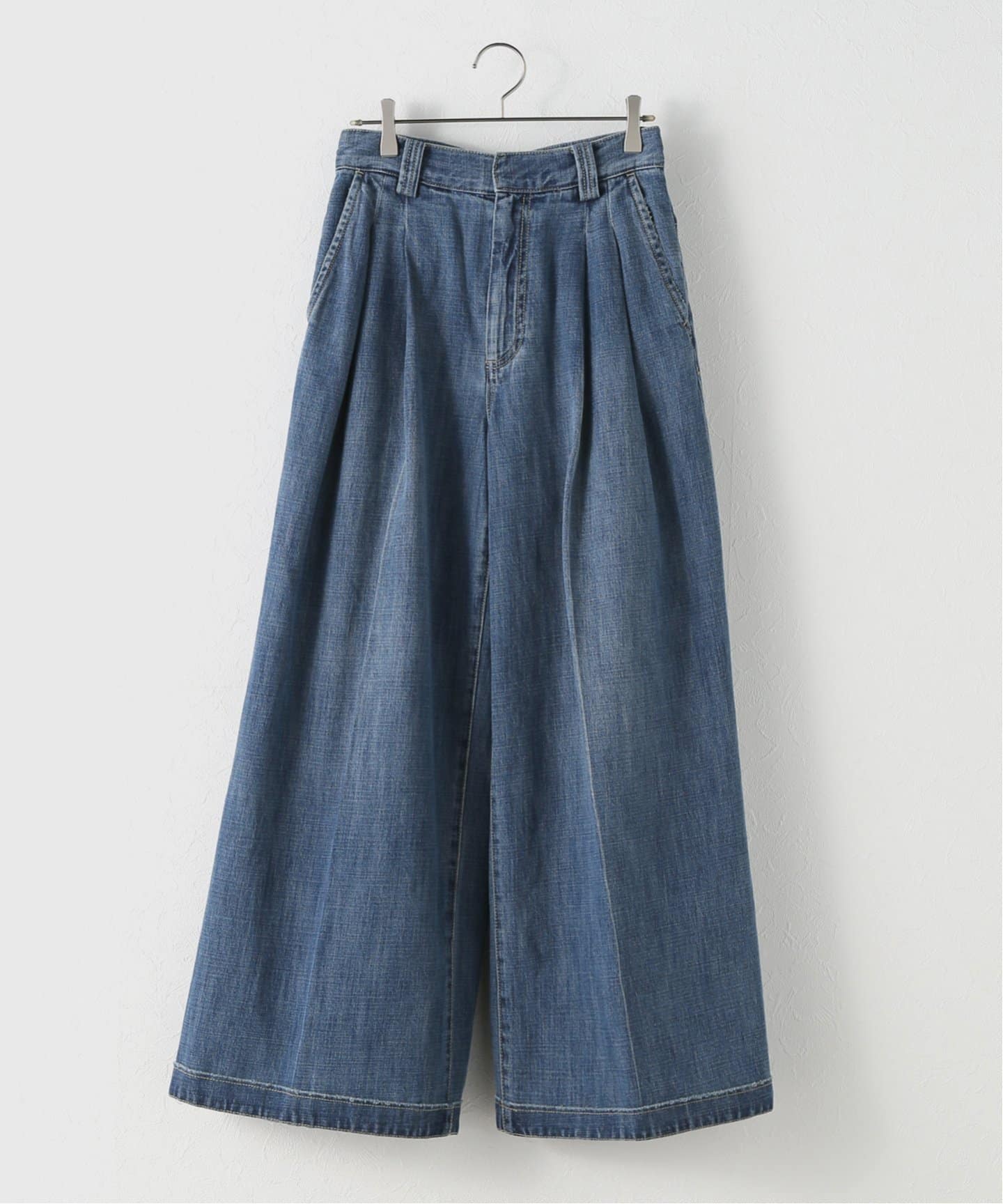 R'IAM ルーズワイドデニム（デニムパンツ・ジーンズ）｜Plage