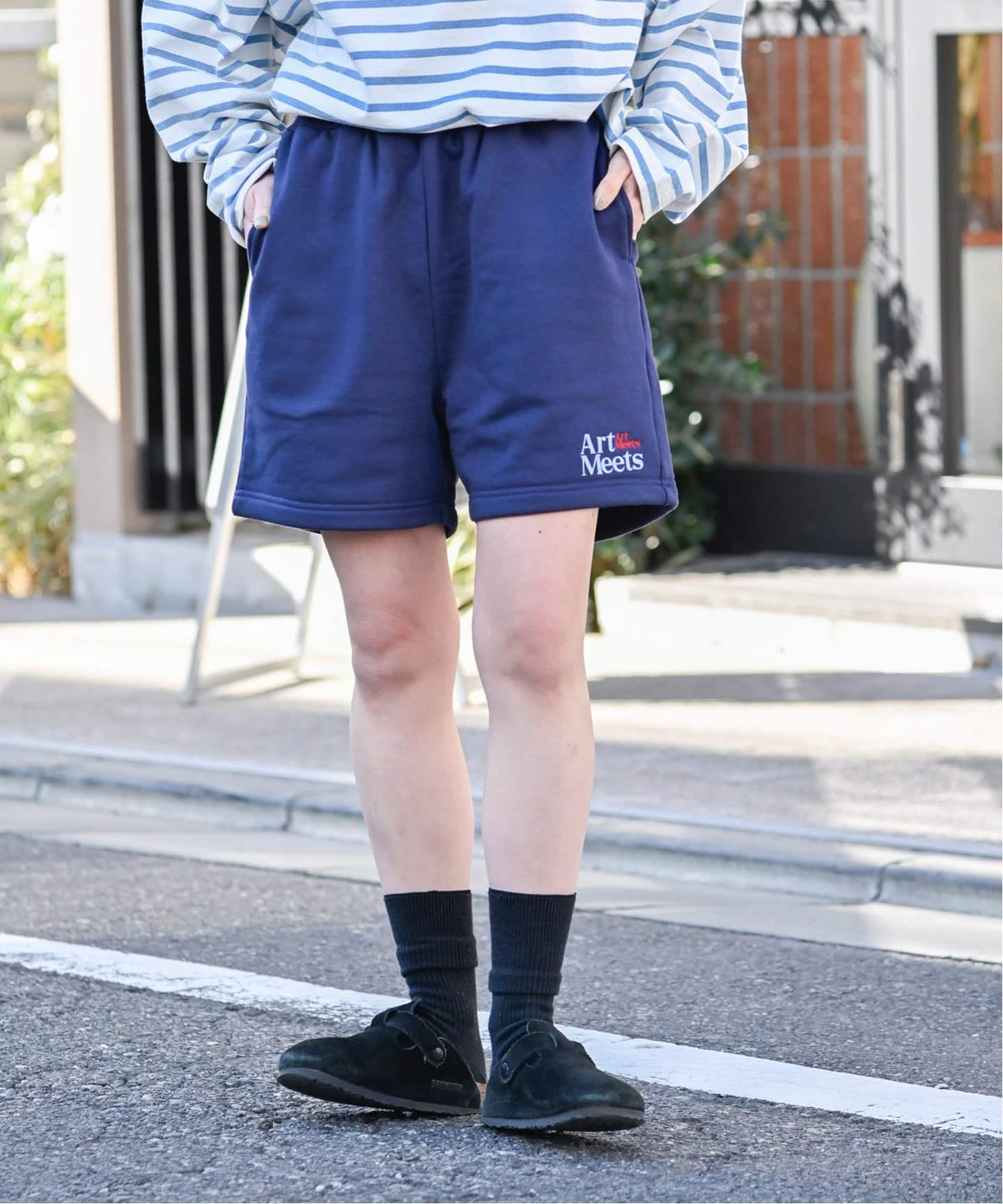 シグネチャースウエットショートパンツ（ショート・ハーフパンツ