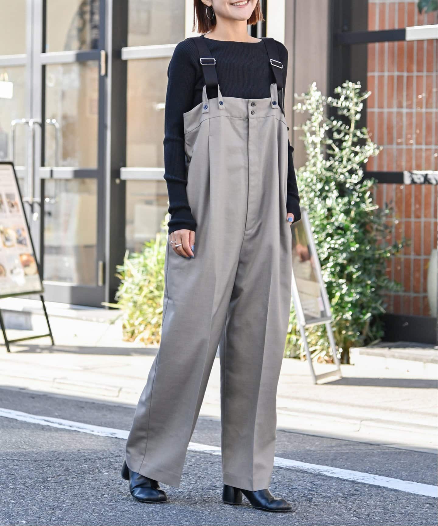 ORDINARYベアサロペット（サロペット／オーバーオール）｜OUTDOOR