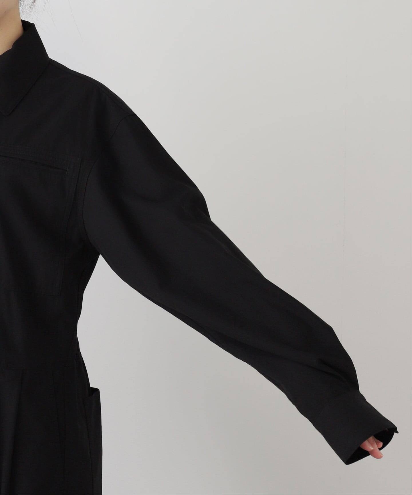 TODAYFUL Twill Zip Combinaison（つなぎ／オールインワン）｜BOICE