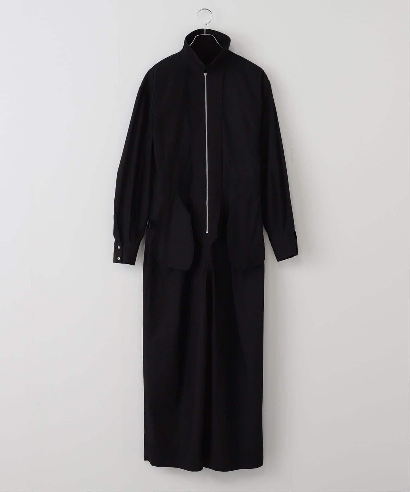 TODAYFUL Twill Zip Combinaison（つなぎ／オールインワン）｜BOICE