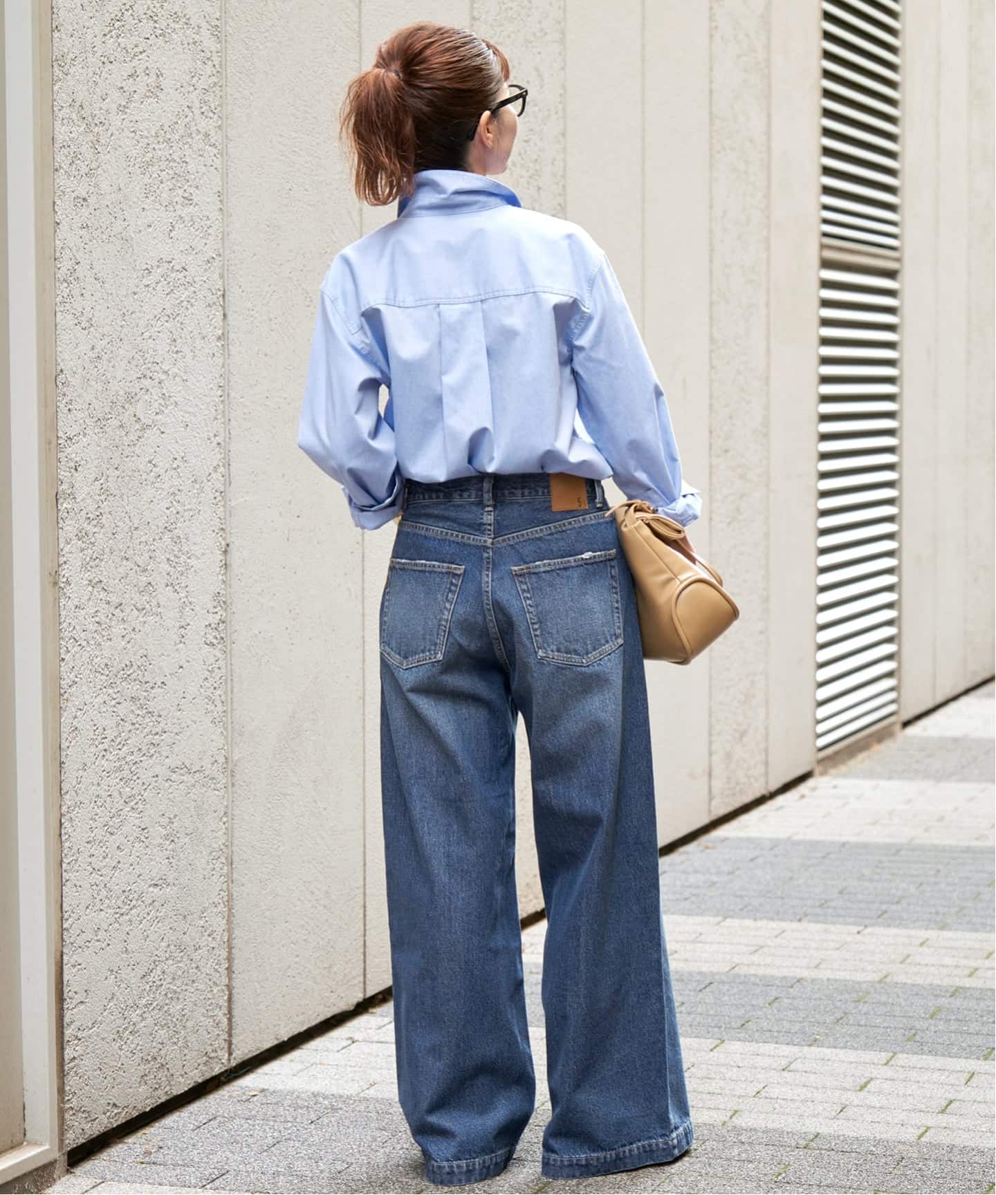 追加2》5 1/2 BAGGY DENIM（デニムパンツ・ジーンズ）｜Spick and Span