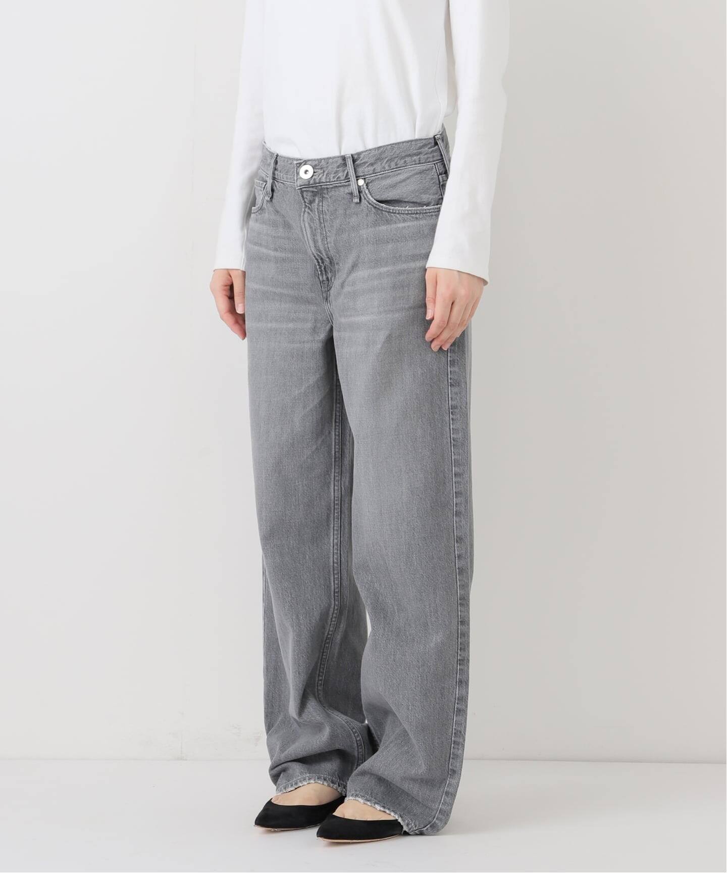 upper hights/アッパーハイツ THE NIECE MIDRISE（デニムパンツ