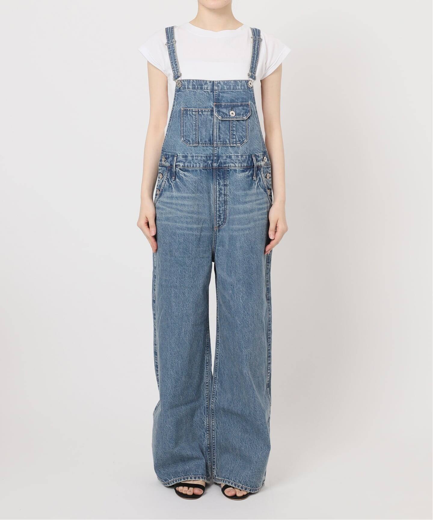 upper hights/アッパーハイツ THE LEO（サロペット／オーバーオール