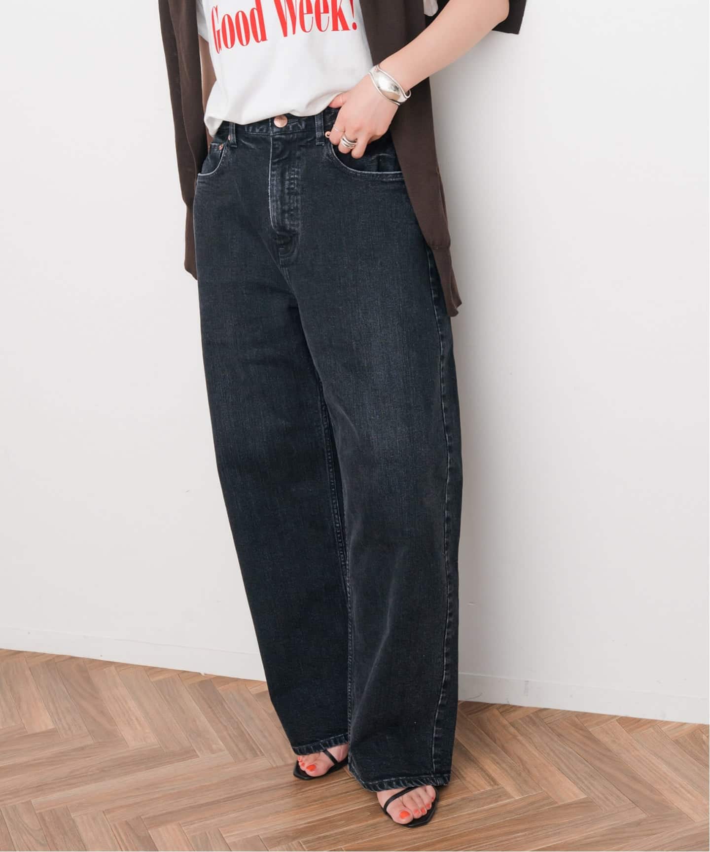 RED CARD TOKYO / レッドカード トーキョー 別注MONTANA*（デニム