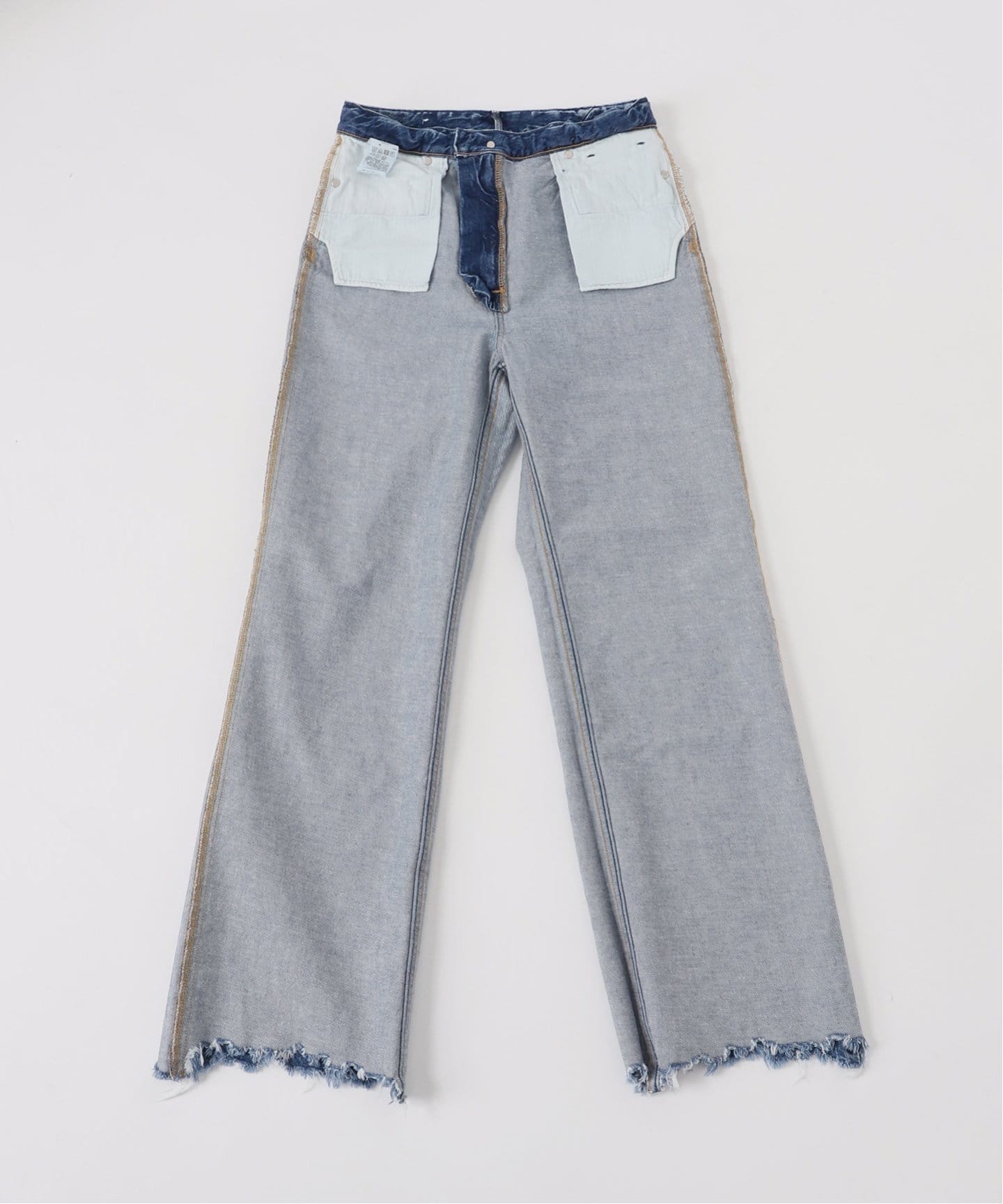 upper hights/アッパーハイツ THE TAYLOR 188202202OSD（デニムパンツ