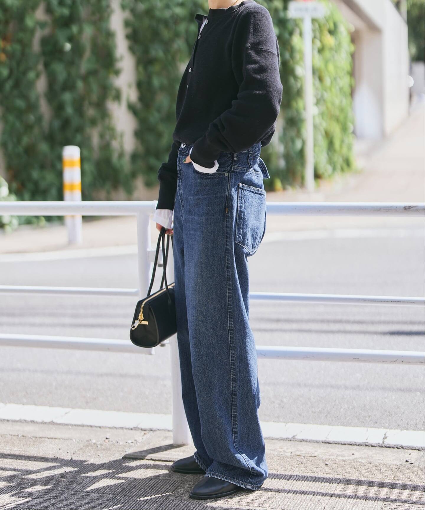 upper hights/アッパーハイツ 別注THE OLIVIA*（デニムパンツ