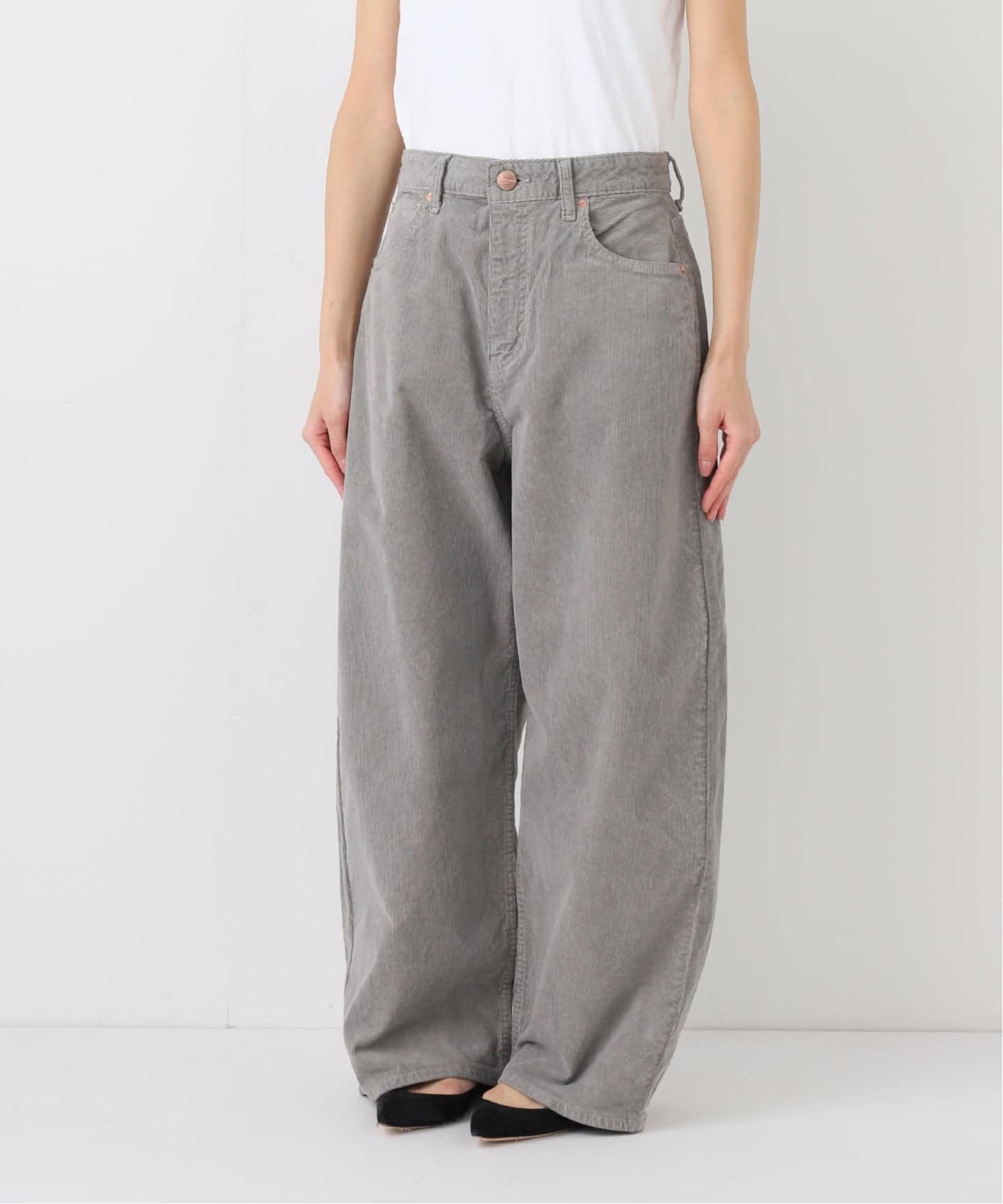 RED CARD TOKYO / レッドカード トーキョー 別注OREGON Cropped Ballon