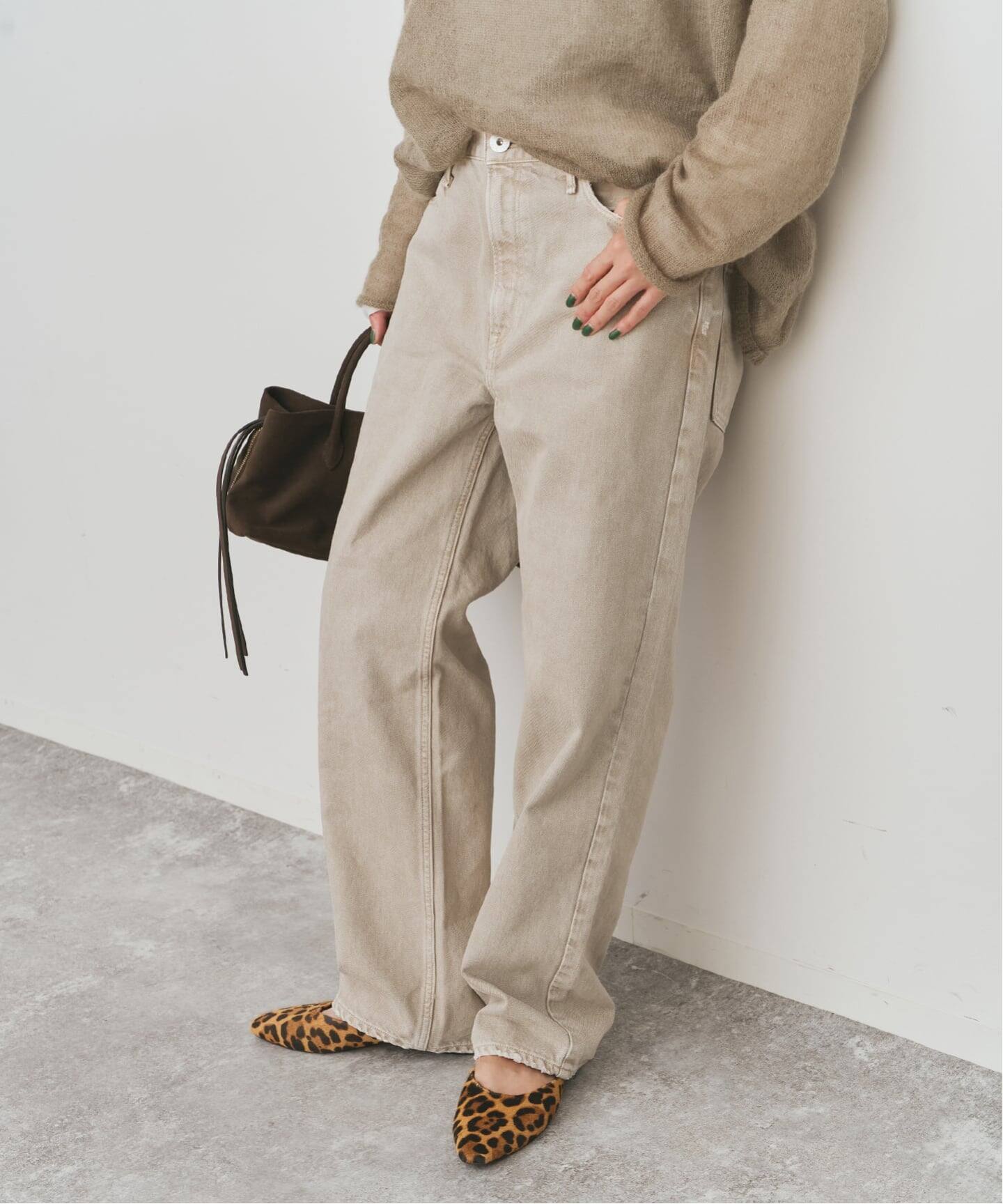 upper hights/アッパーハイツ 別注THE HIM*（デニムパンツ・ジーンズ