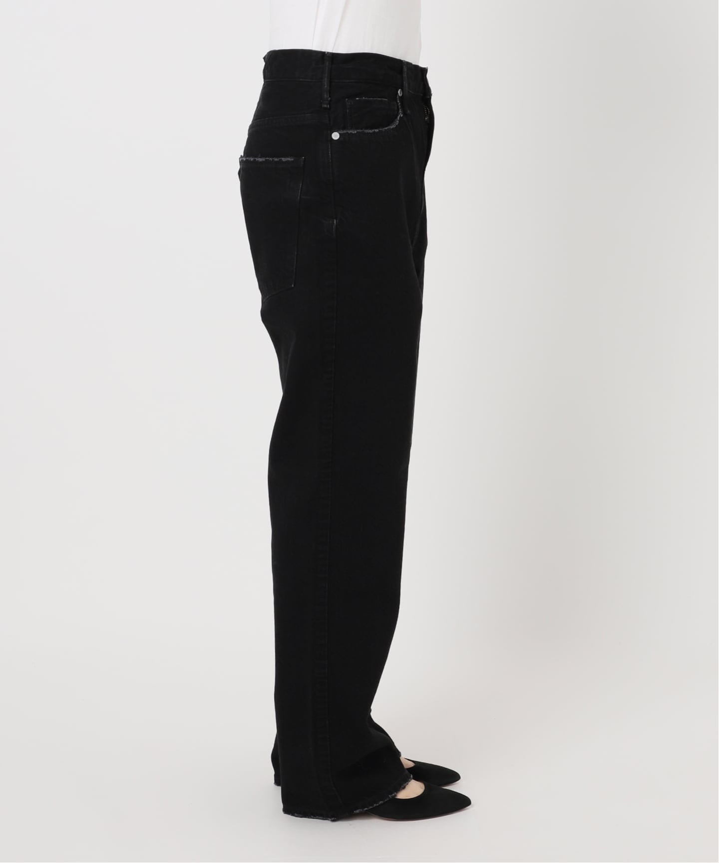 upper hights/アッパーハイツ 別注THE HIM*（デニムパンツ・ジーンズ