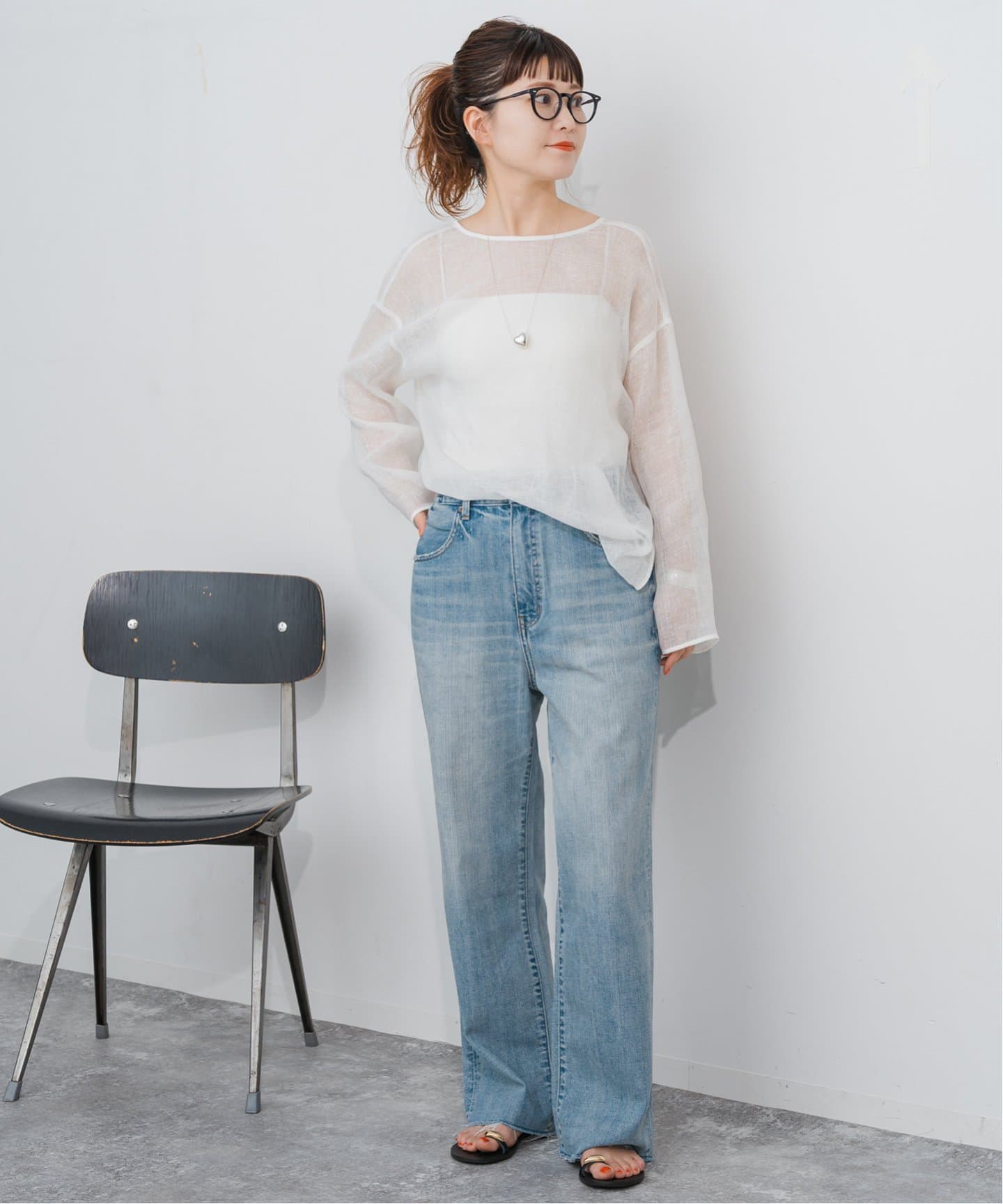 RED CARD TOKYO / レッドカード トーキョー MANOA（デニムパンツ