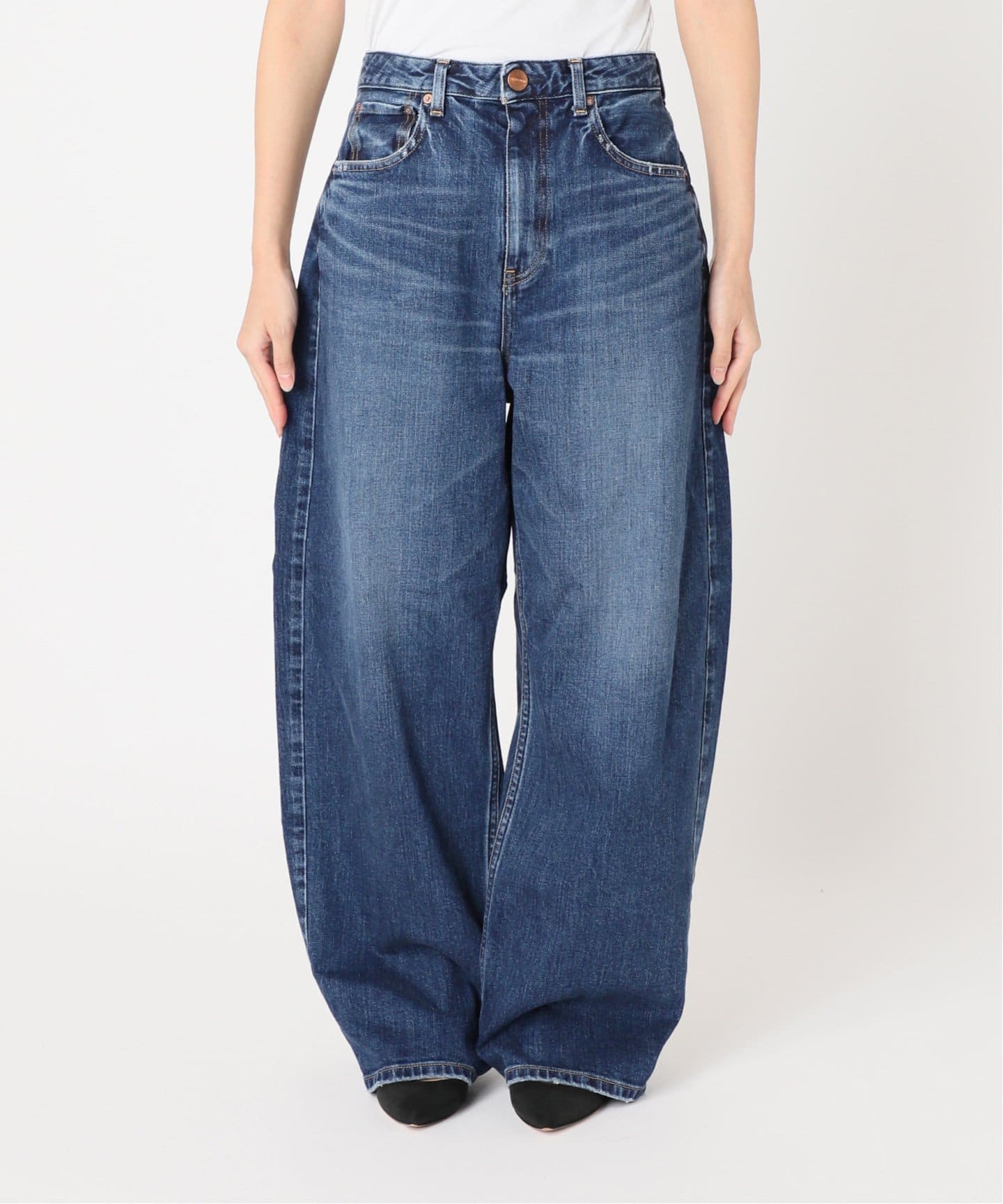 追加》RED CARD TOKYO / レッドカード トーキョー Montana（デニム