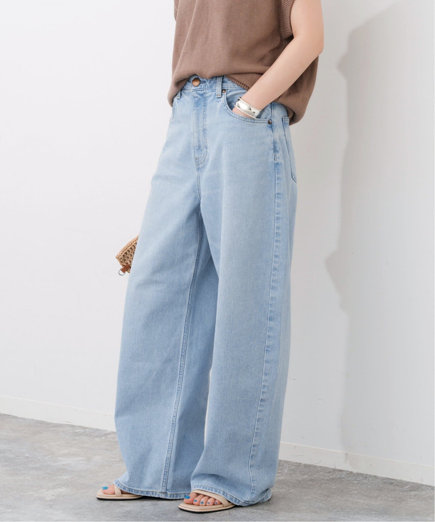 追加》RED CARD TOKYO / レッドカード トーキョー Montana（デニム