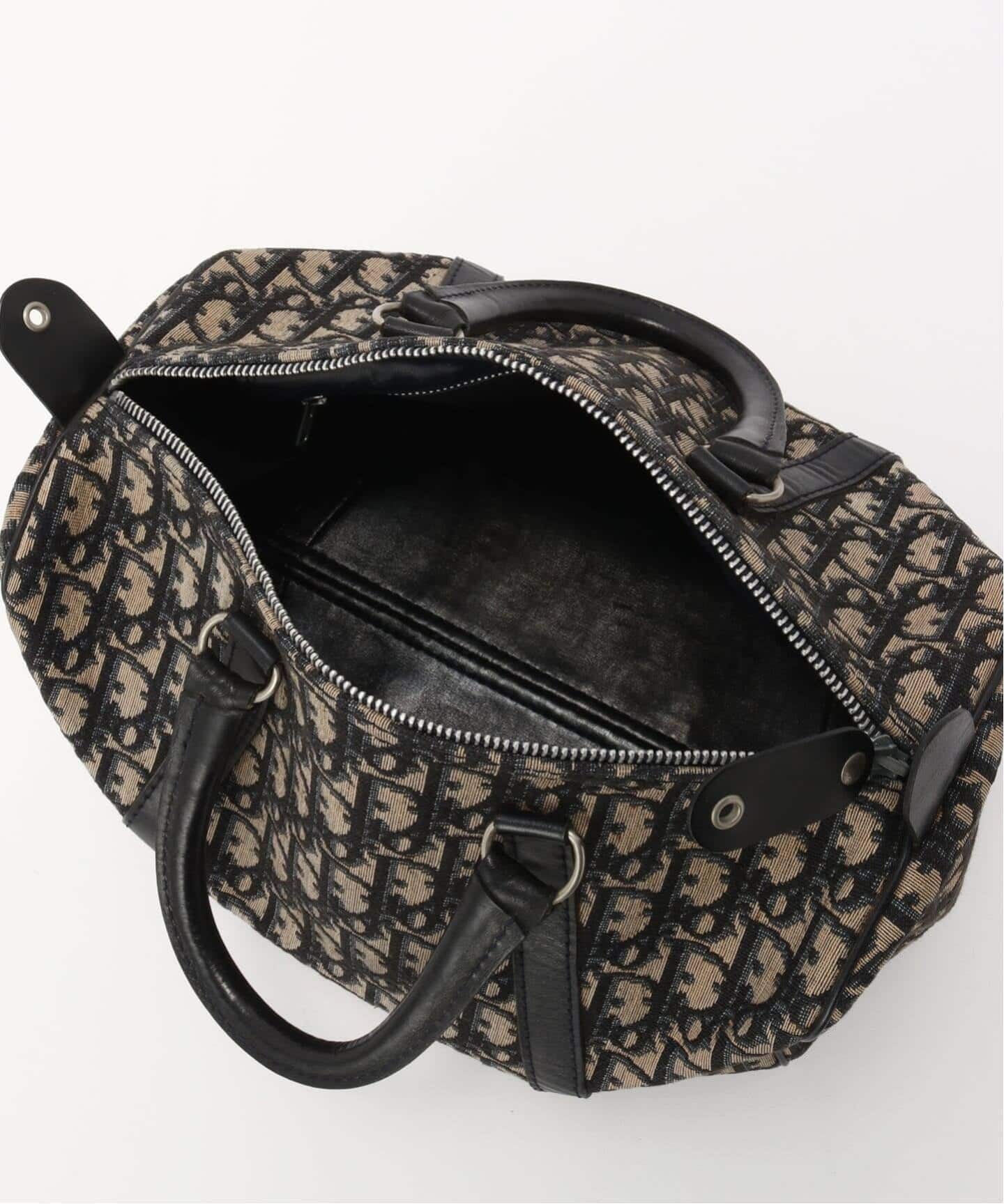 VINTAGE DIOR/ディオール 】ボストンバッグ 30 trotter（ボストン