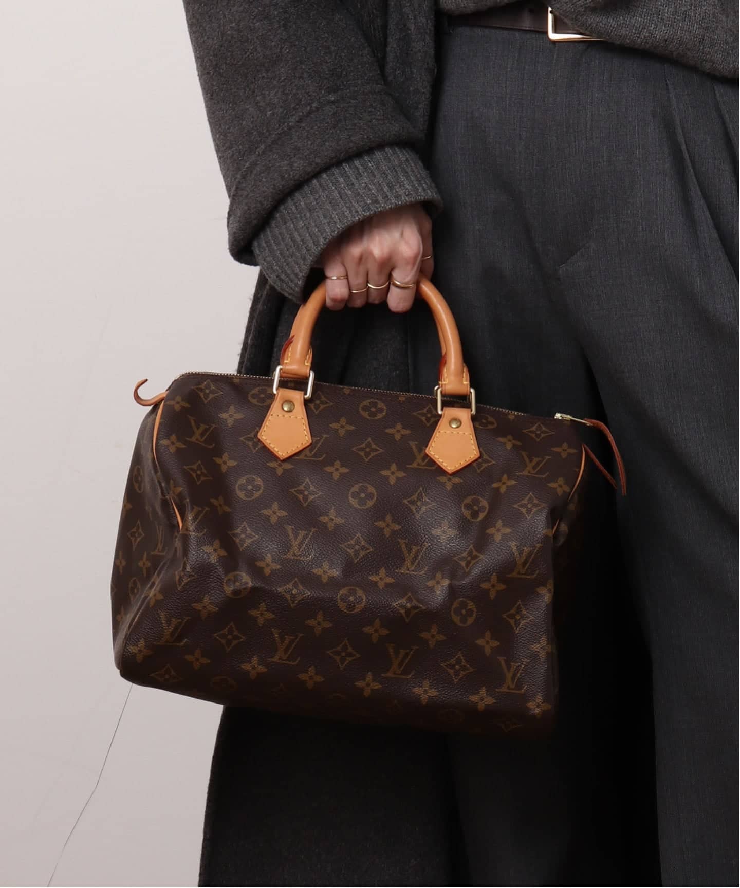 VINTAGE LOUIS VUITTON/ルイ ヴィトン】Speedy 30（ボストンバッグ