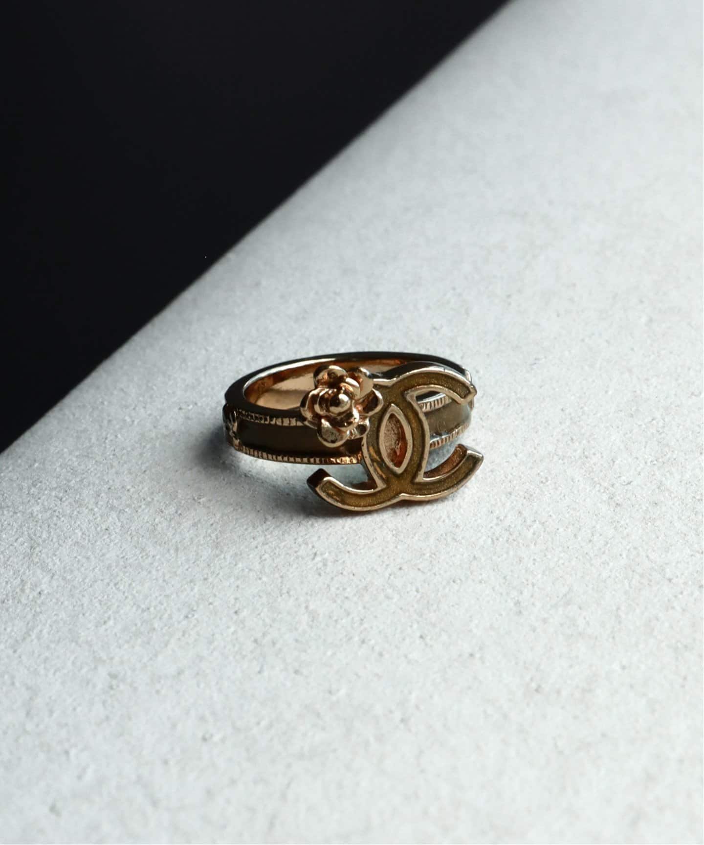 VINTAGE CHANEL/シャネル】ring（リング）｜DECOUVERTE（デクー