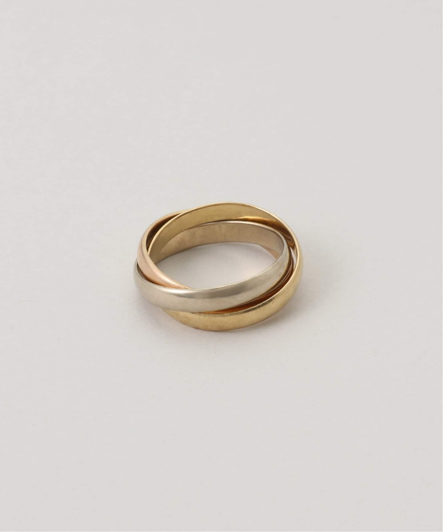 VINTAGE CARTIER/カルティエ】Trinity ring（リング）｜DECOUVERTE