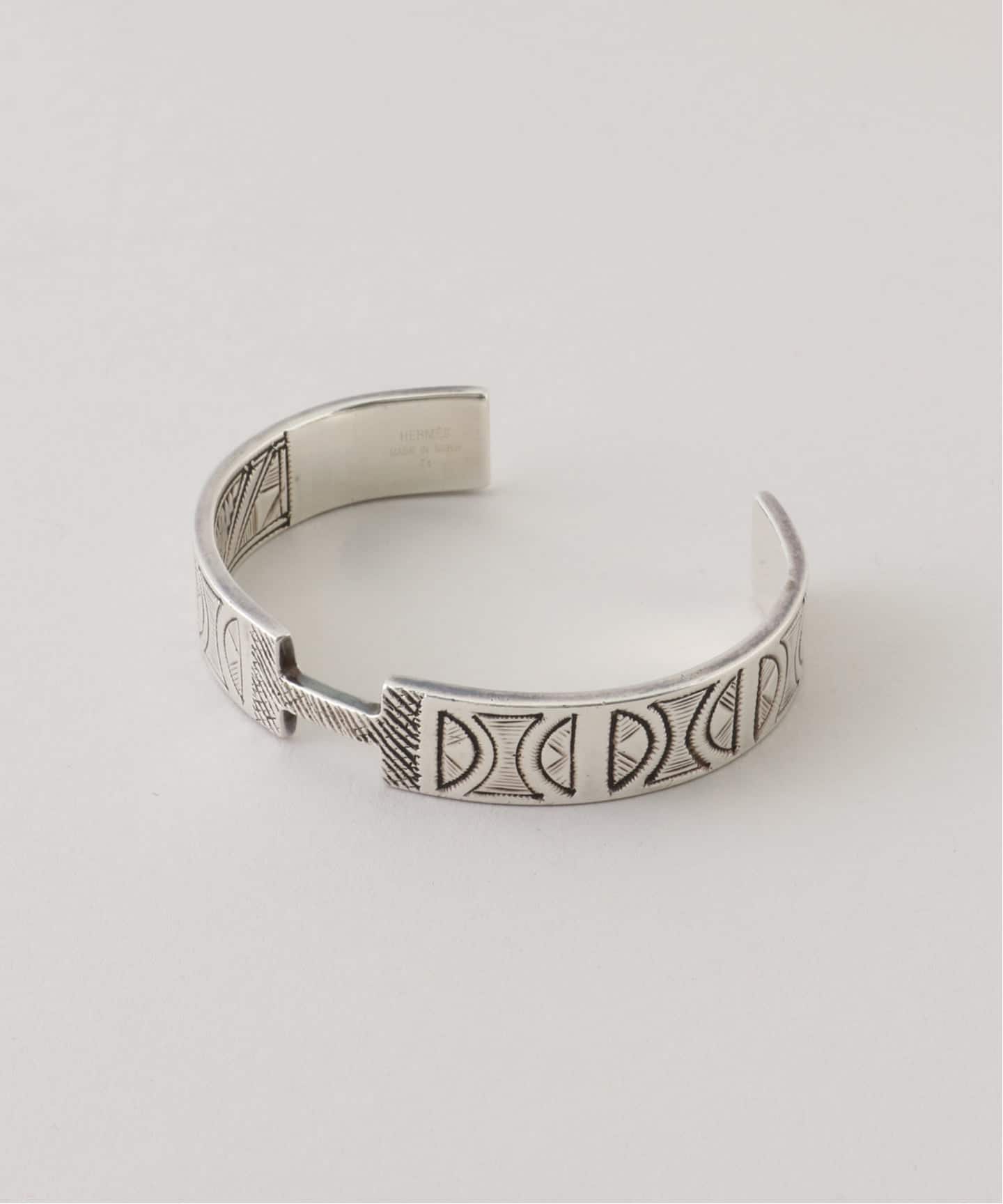 VINTAGE HERMES/エルメス】 Touareg bangle t4（ブレスレット