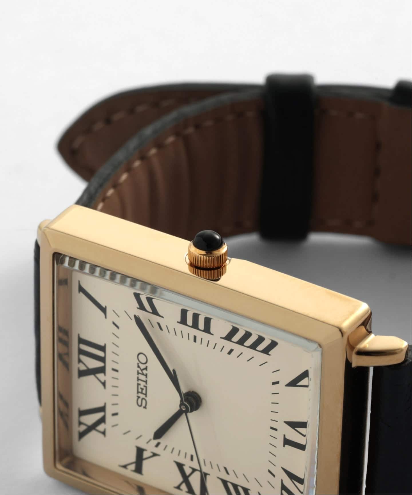 SEIKO Exclusive EDIFICE x HIROB Yellow gold 別注（新品）｜HIROB