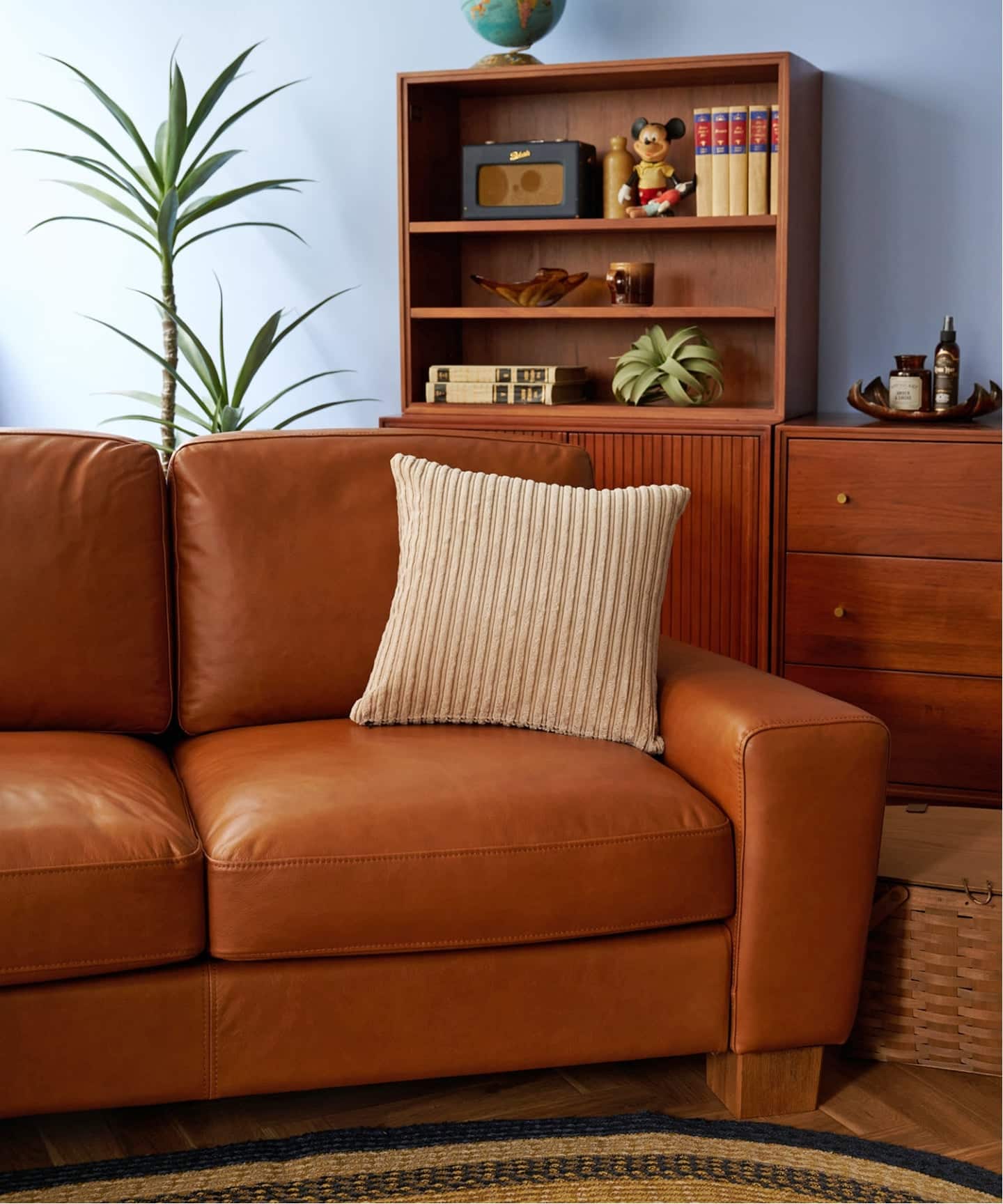 大型商品》FRESNO SOFA 2P 2nd フレスノソファ（ソファ）｜ACME