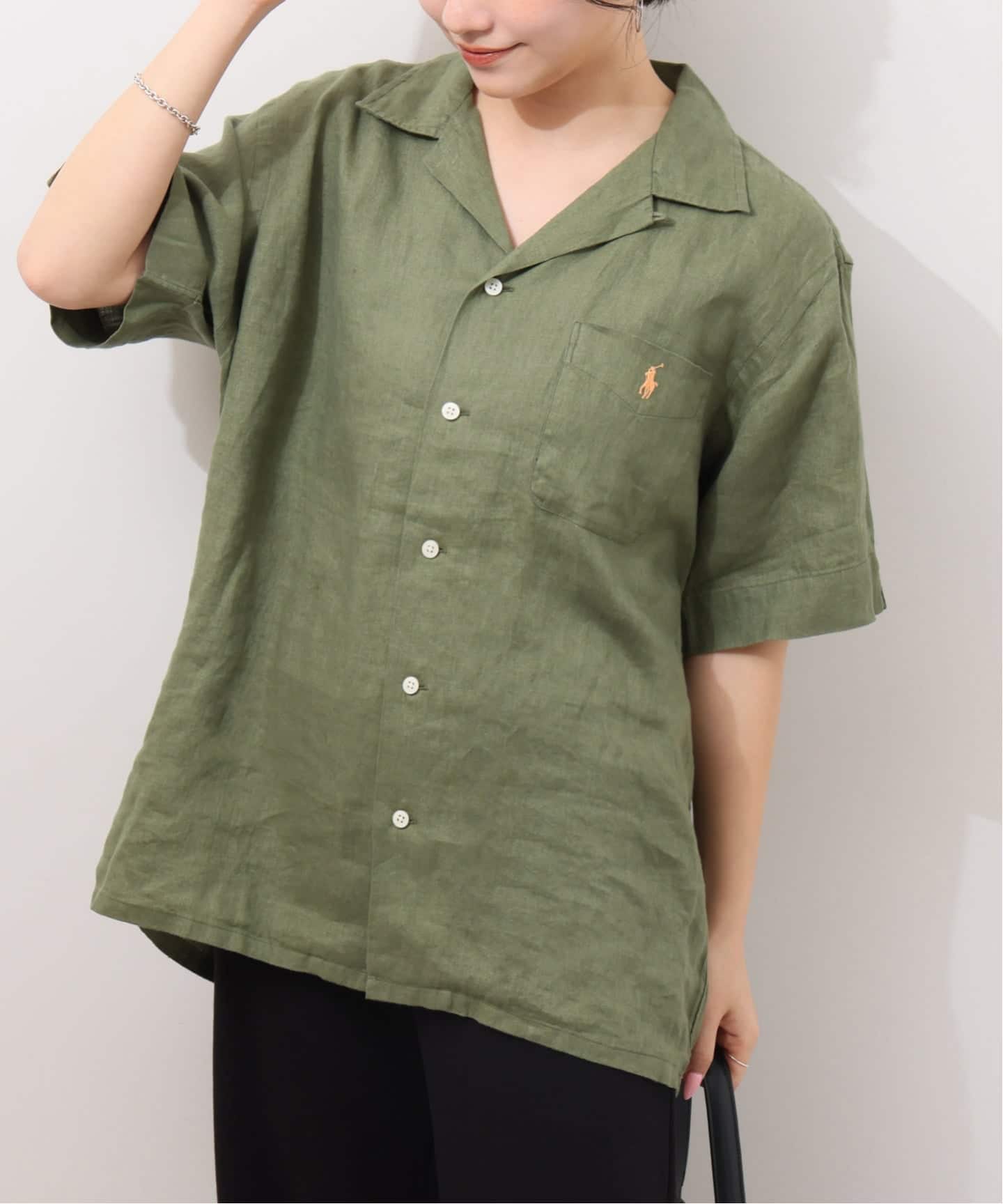 追加予約》【POLO RALPH LAUREN / ポロ ラルフ ローレン】 ショート