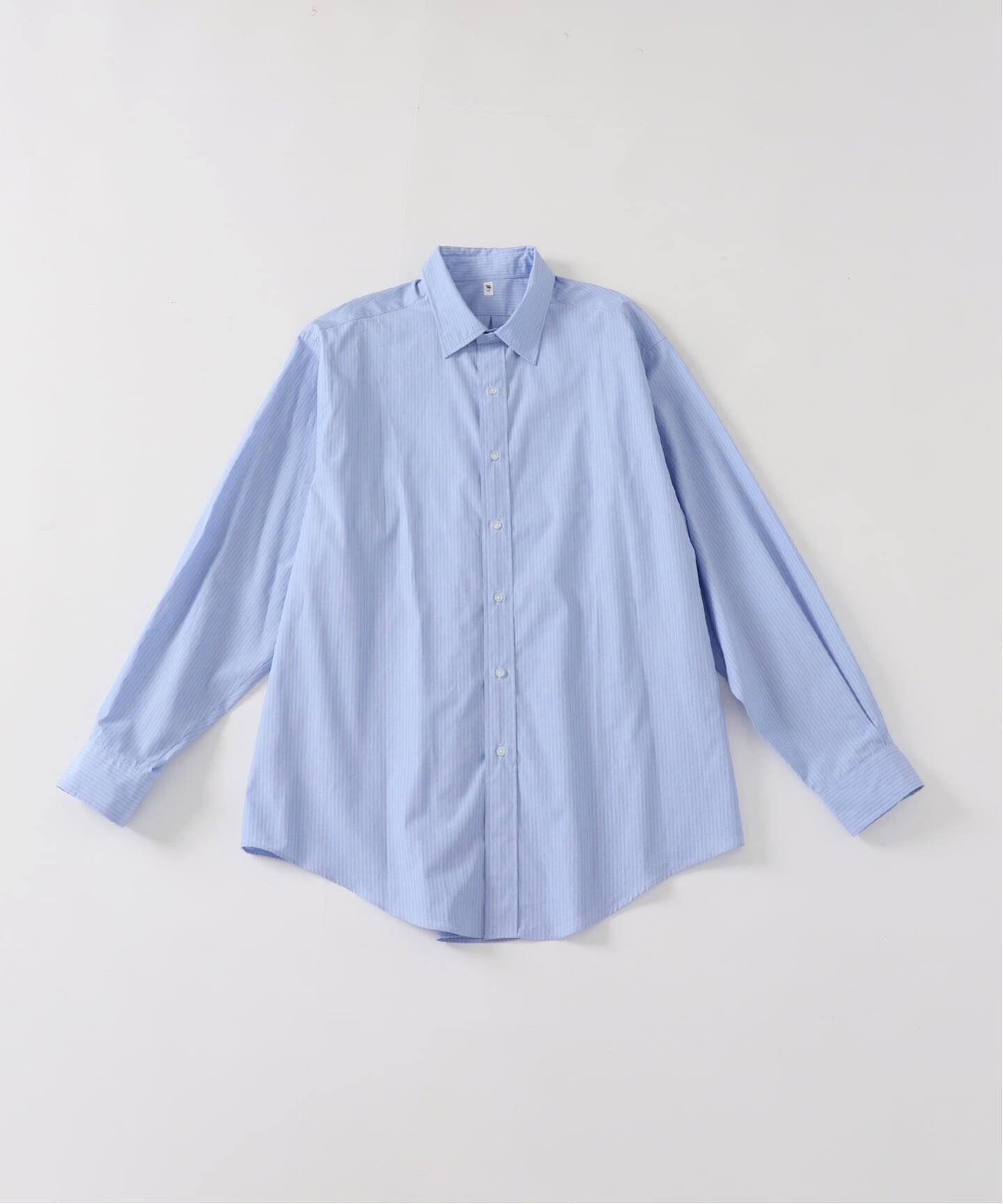 LE / エルイー】 WIDE RG SH:シャツ（シャツ／ブラウス）｜L'ECHOPPE