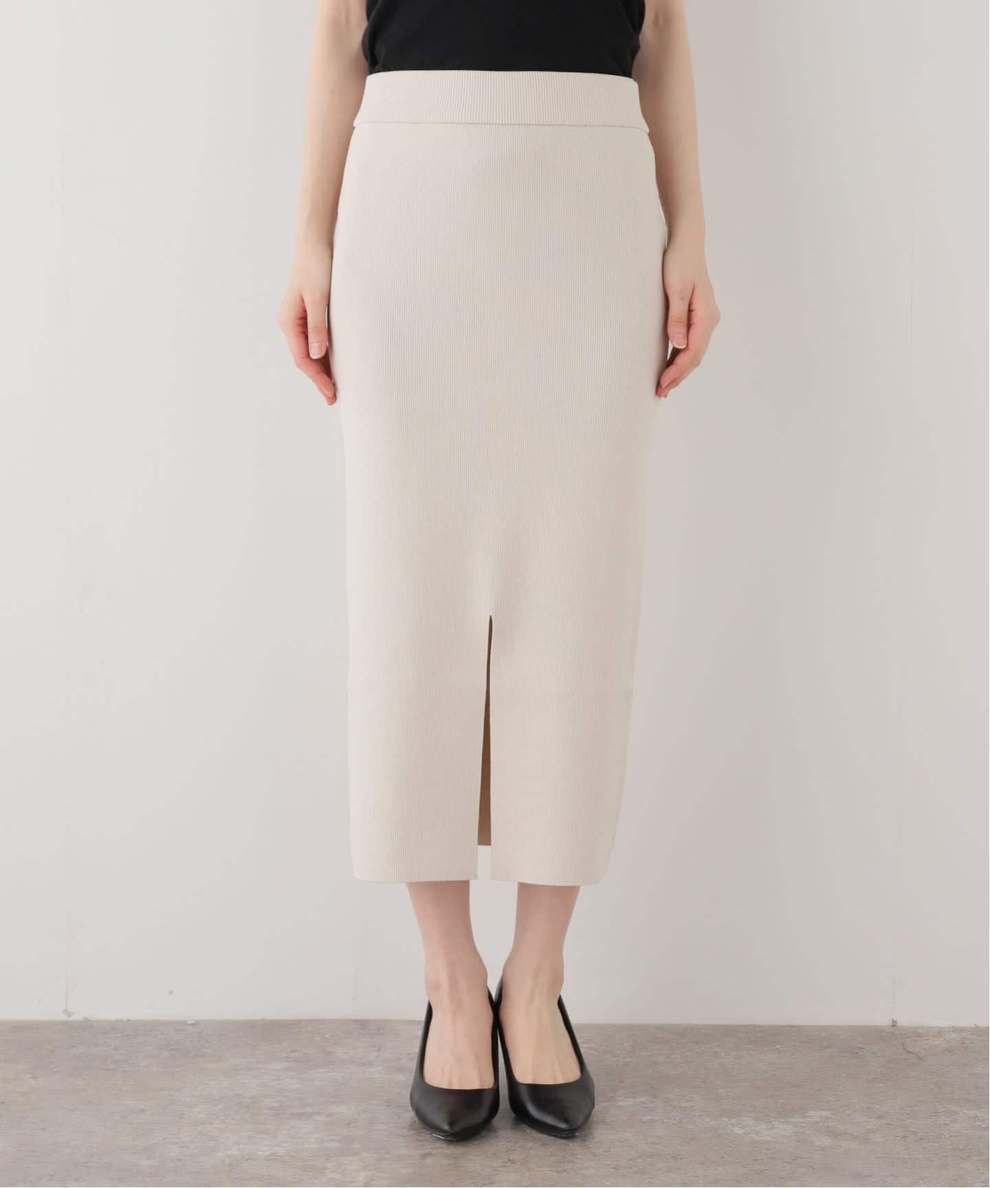 DINER RIB タイトスカート（その他スカート）｜Deuxieme Classe