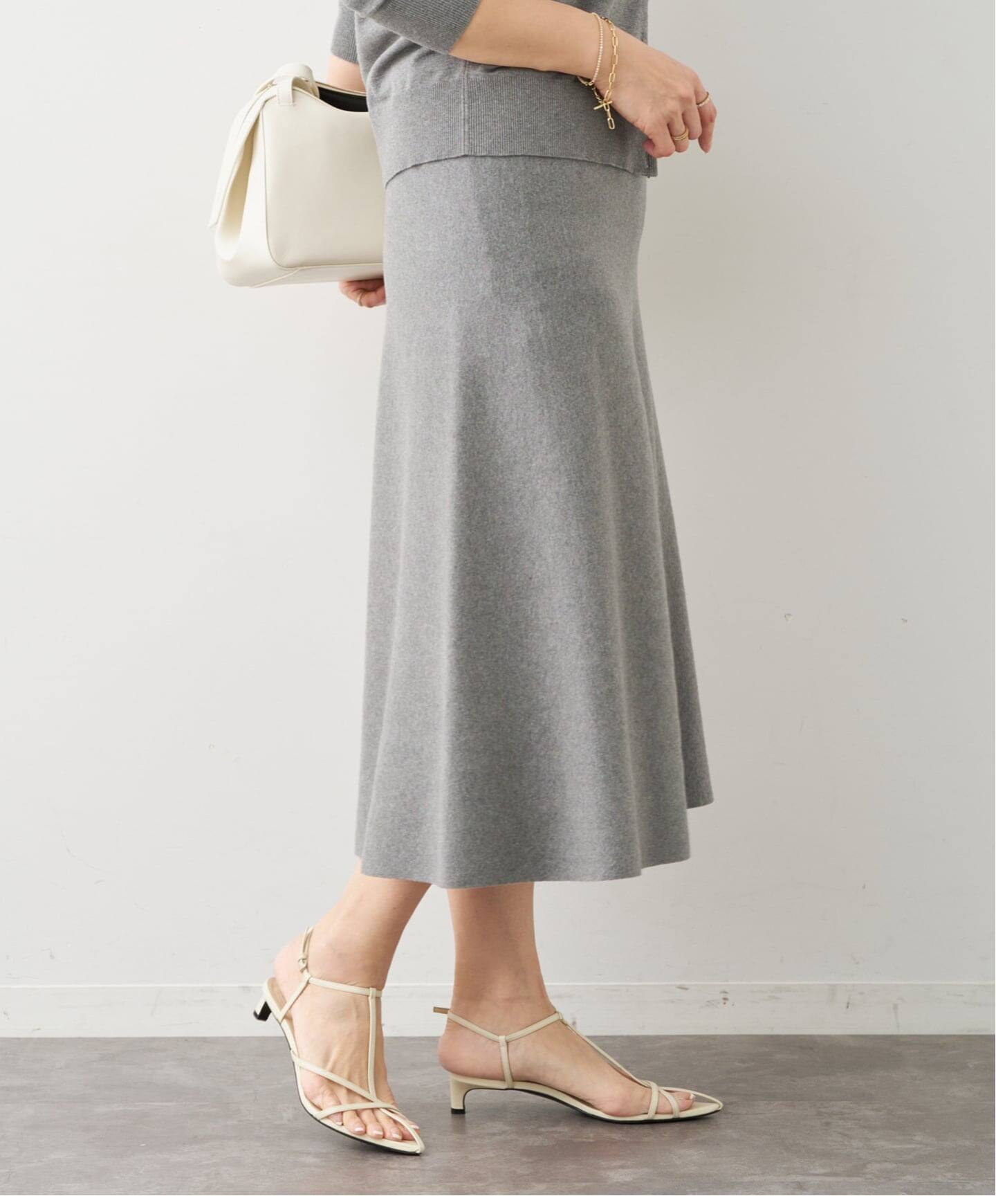 GIZA フレアスカート（その他スカート）｜Deuxieme Classe