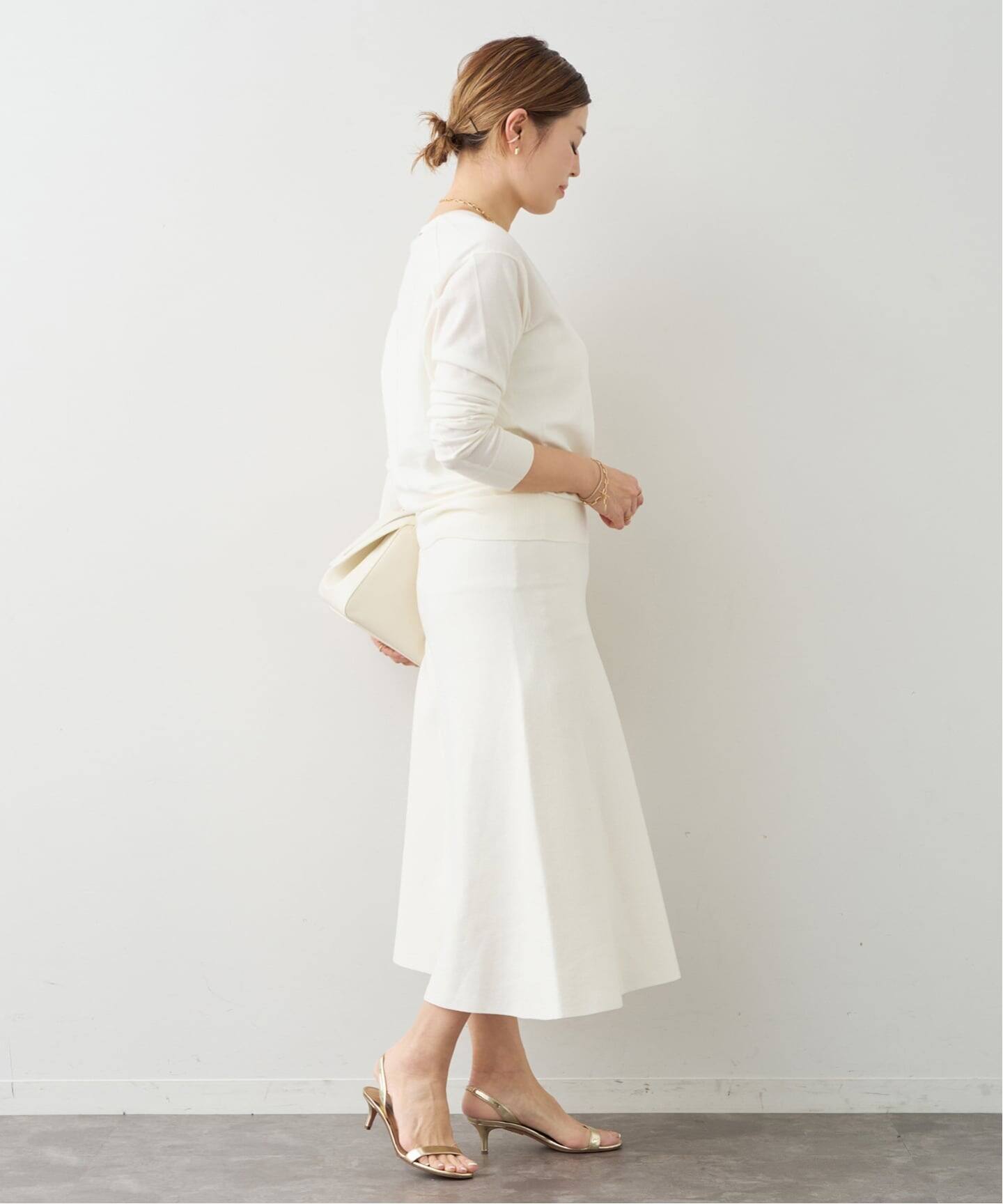 GIZA フレアスカート（その他スカート）｜Deuxieme Classe