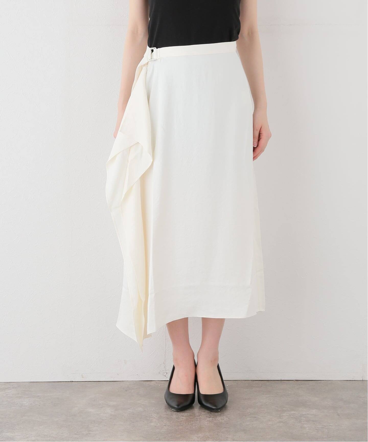 CHRISTIAN WIJNANTS/クリスチャンワイナンツ CW SCALA MILK スカート