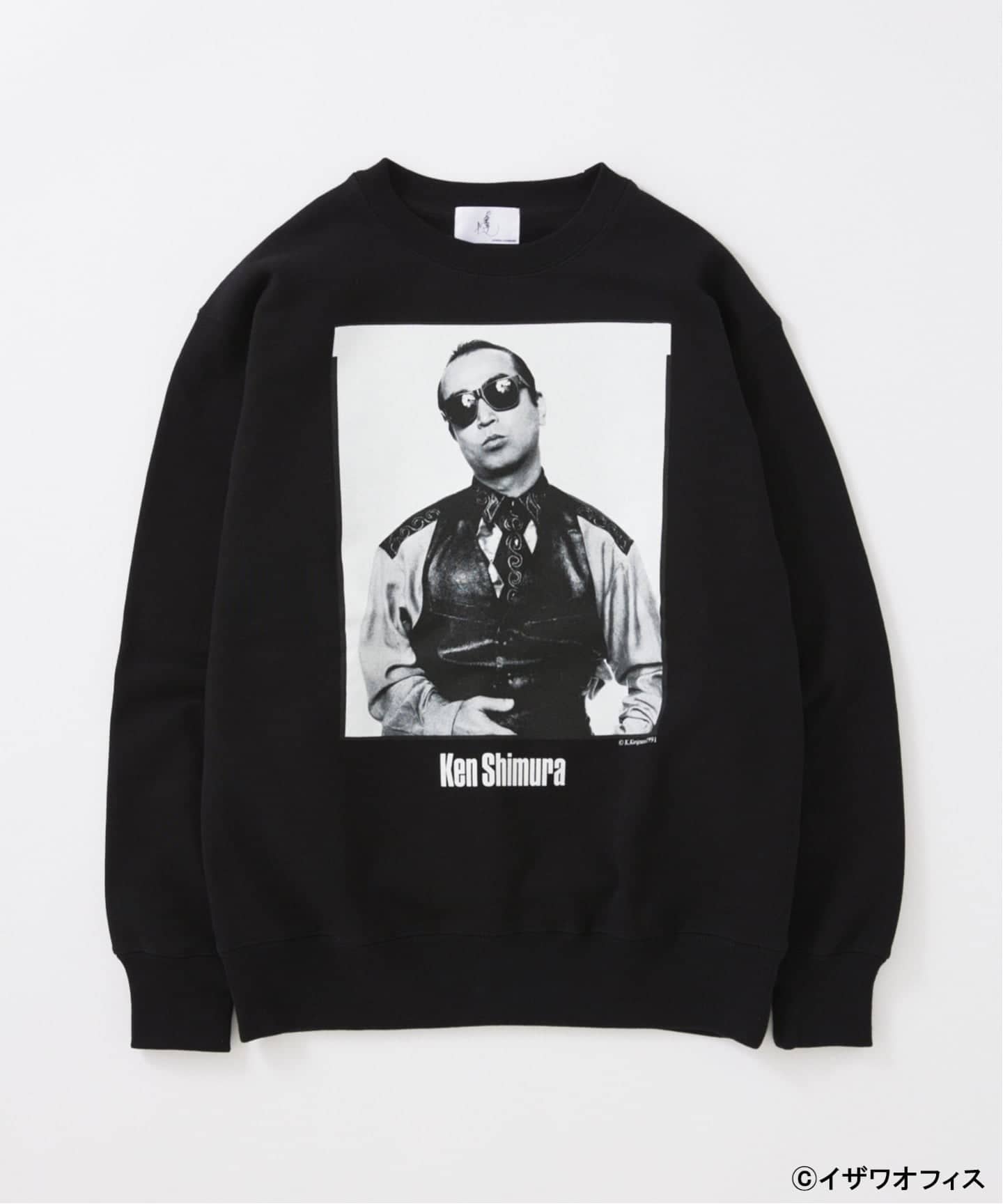 WEB限定】志村けん × JOURNAL STANDARD プリント スウェット