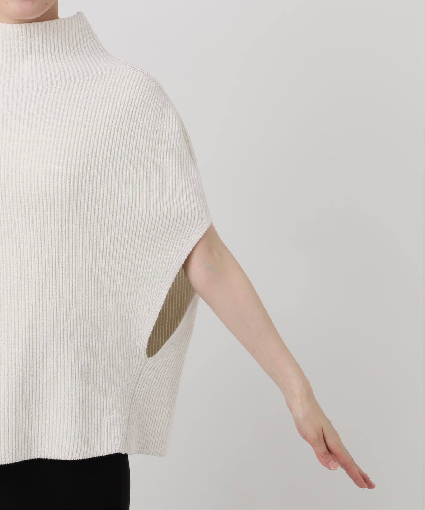 LEWES アゼ PONCHO（ニット／セーター）｜Deuxieme Classe