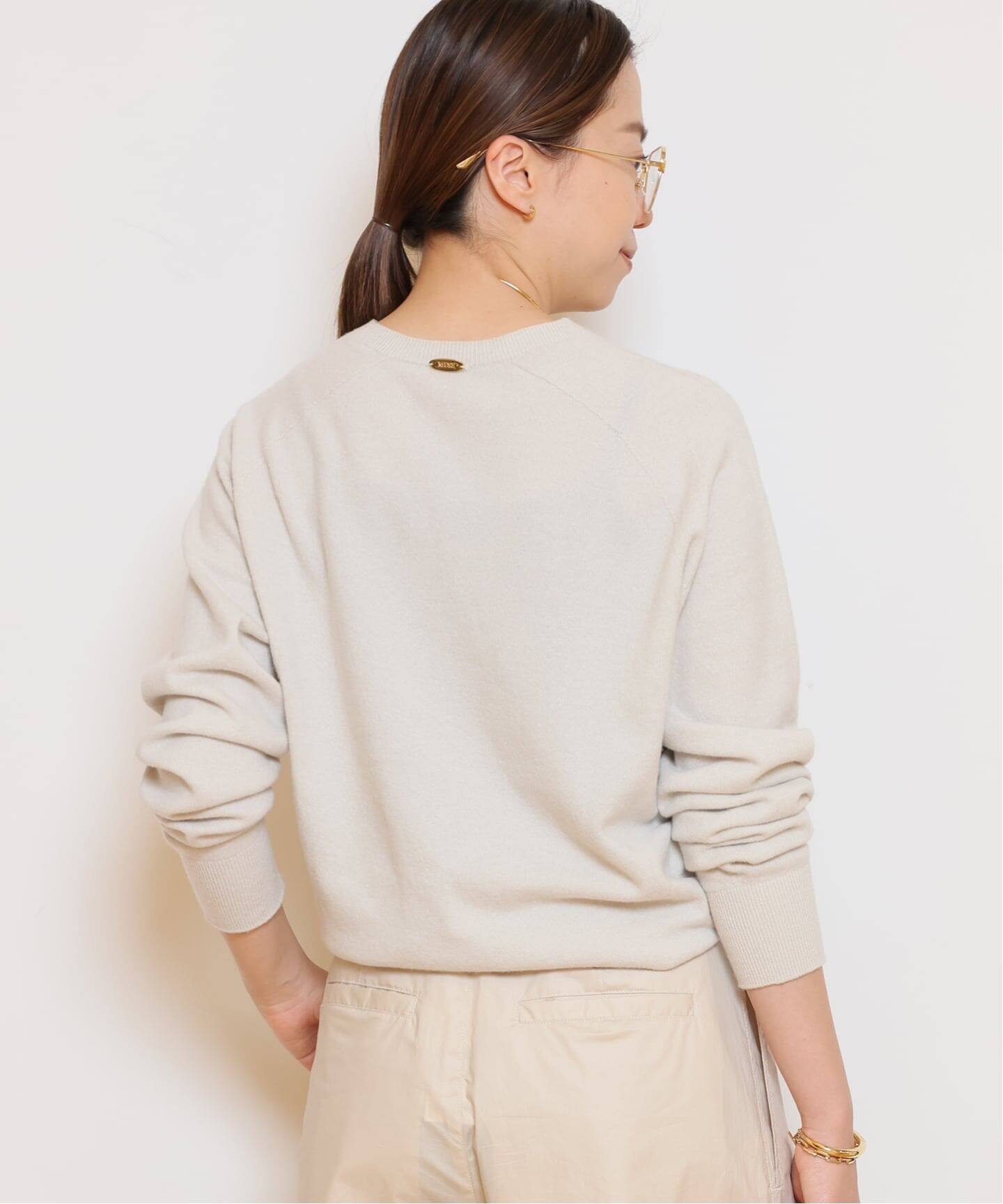 CAPRI クルーネックプルオーバー（ニット／セーター）｜MUSE de