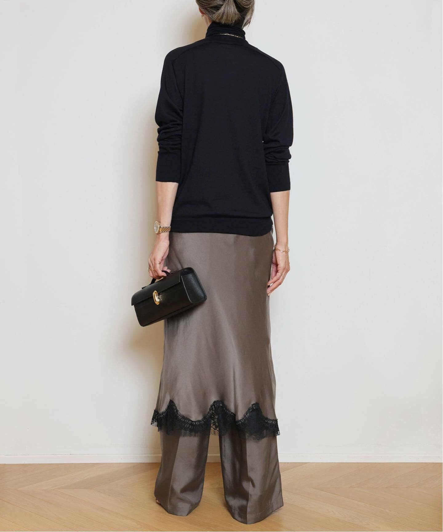 refind タートルニット（ニット／セーター）｜MUSE de Deuxieme Classe