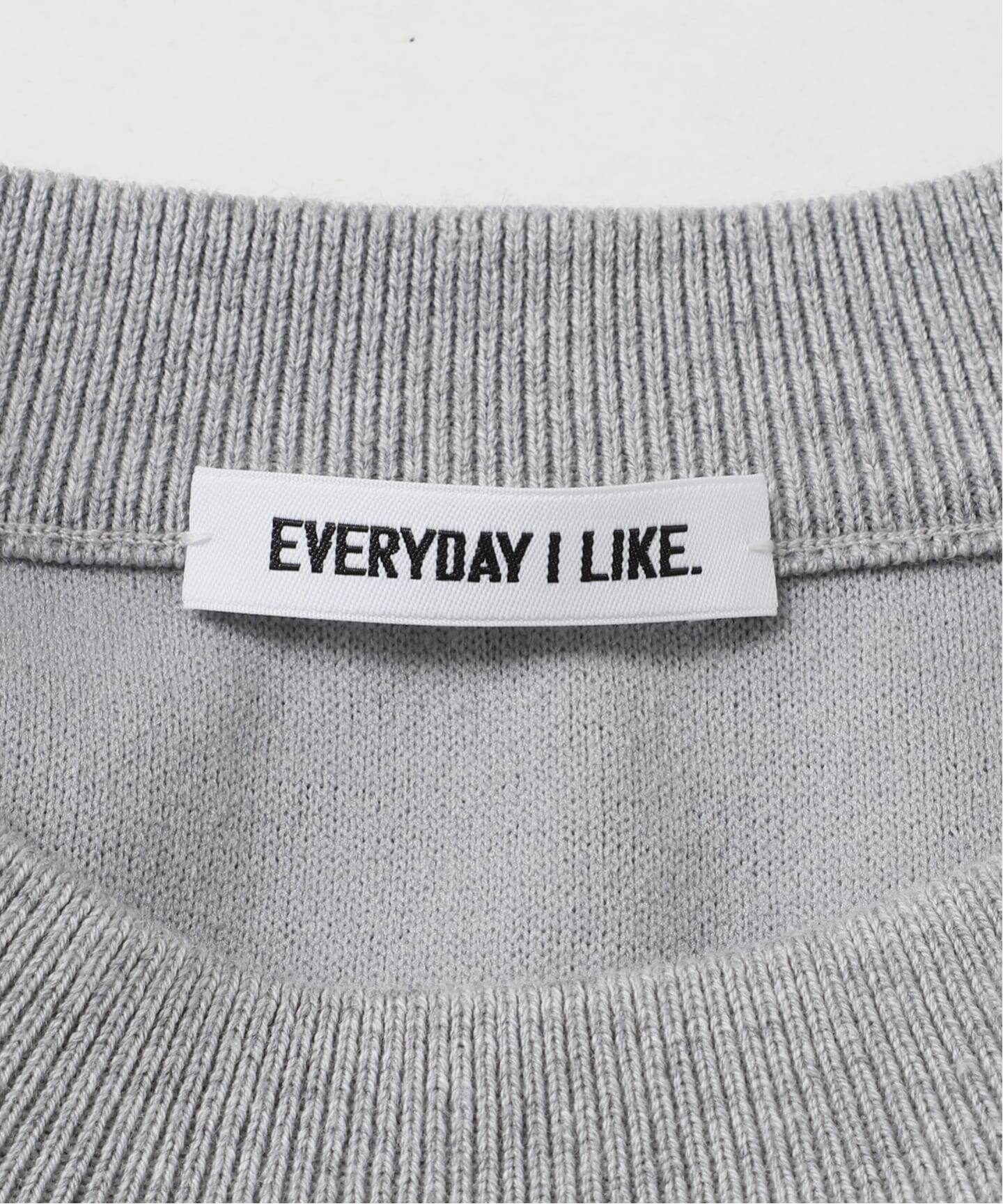 コットンカシミヤリラックスプルオーバー（ニット／セーター）｜AP