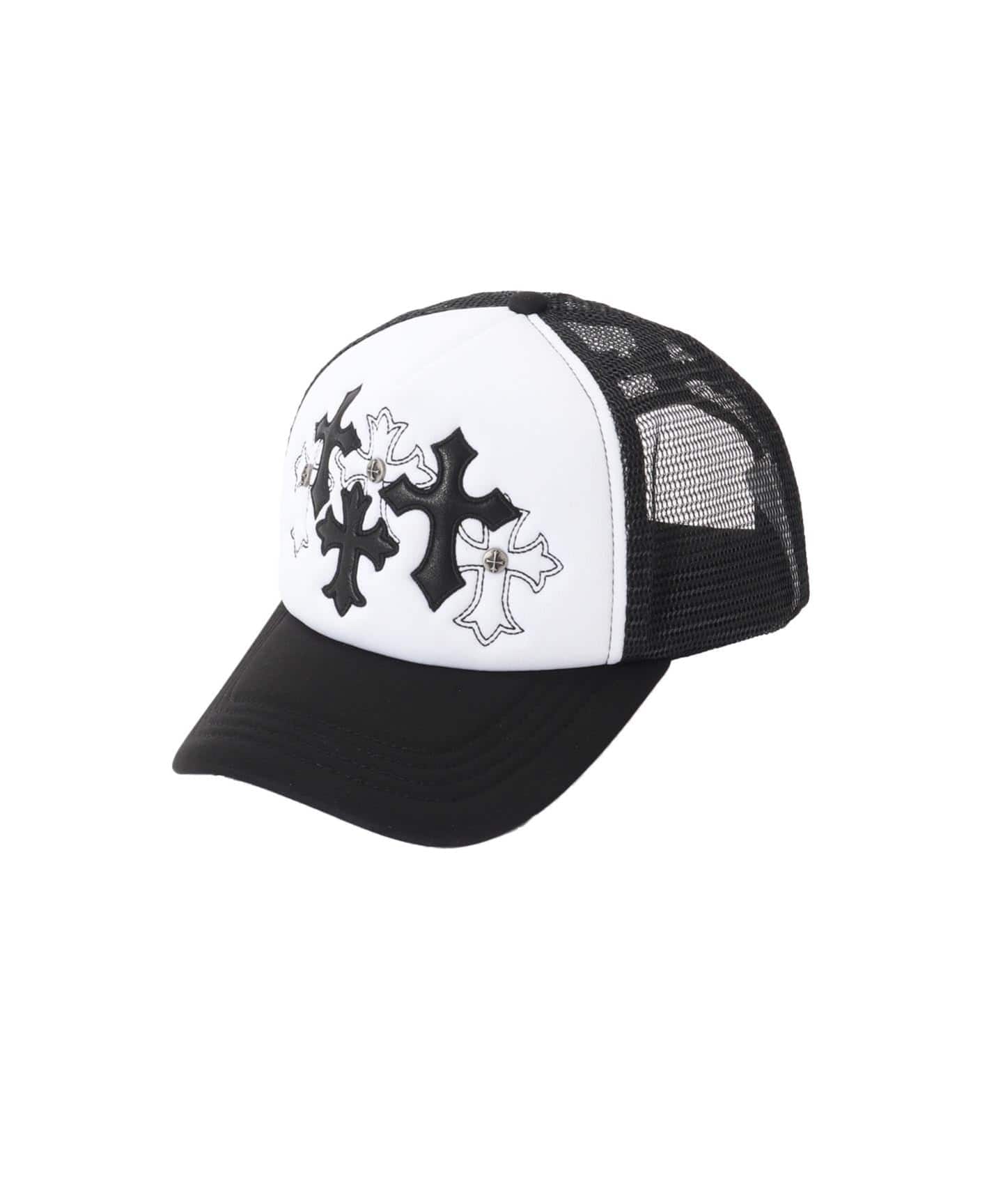 SUPPLIER / サプライヤー Multiple Cross Mesh Cap（キャップ）｜JOINT