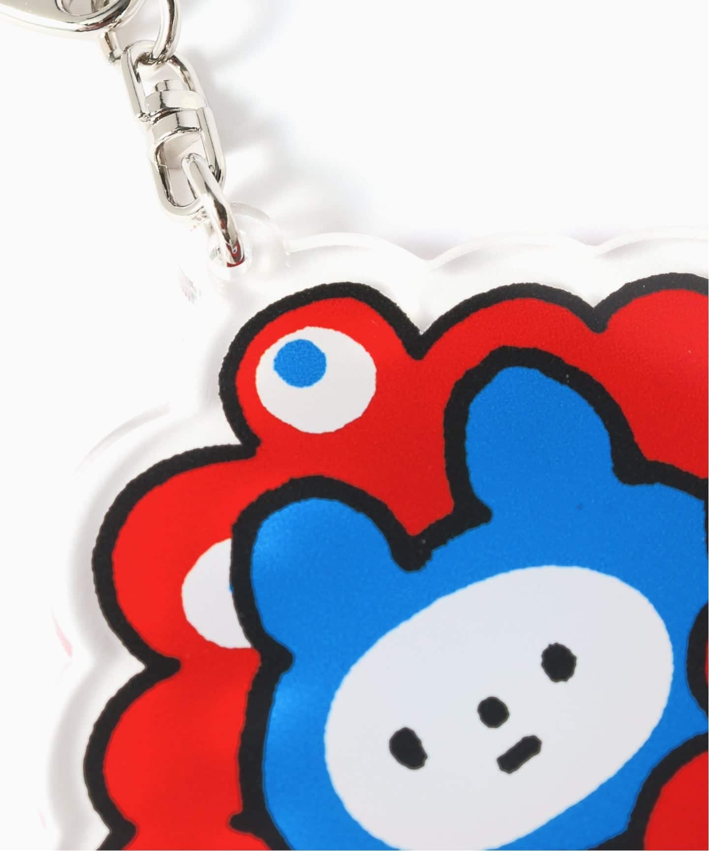 きっこうちゃん ・ミャクミャク アクリルキーホルダー(ナリキリ