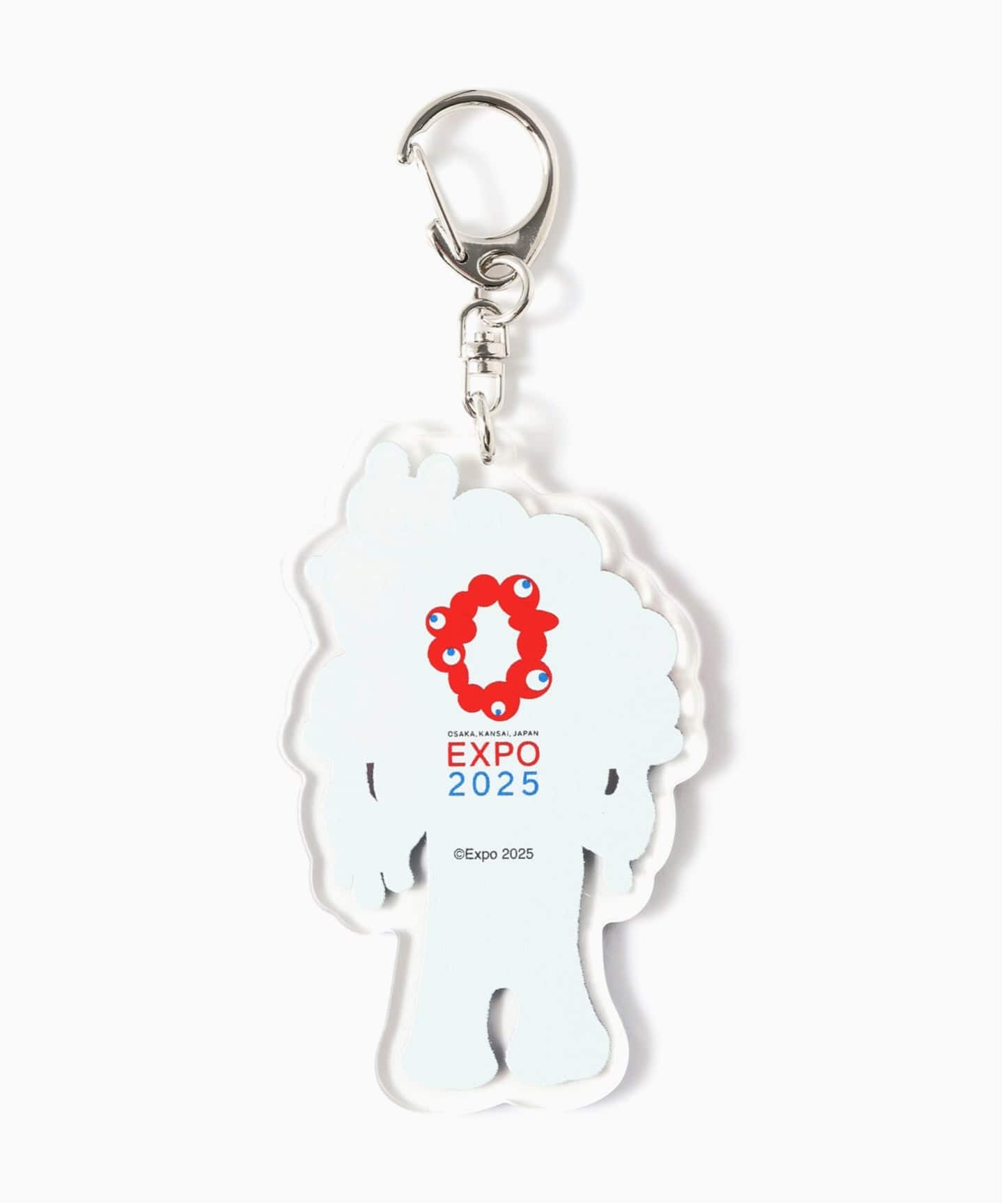 きっこうちゃん ・ミャクミャク アクリルキーホルダー(ダキツキ)（キー