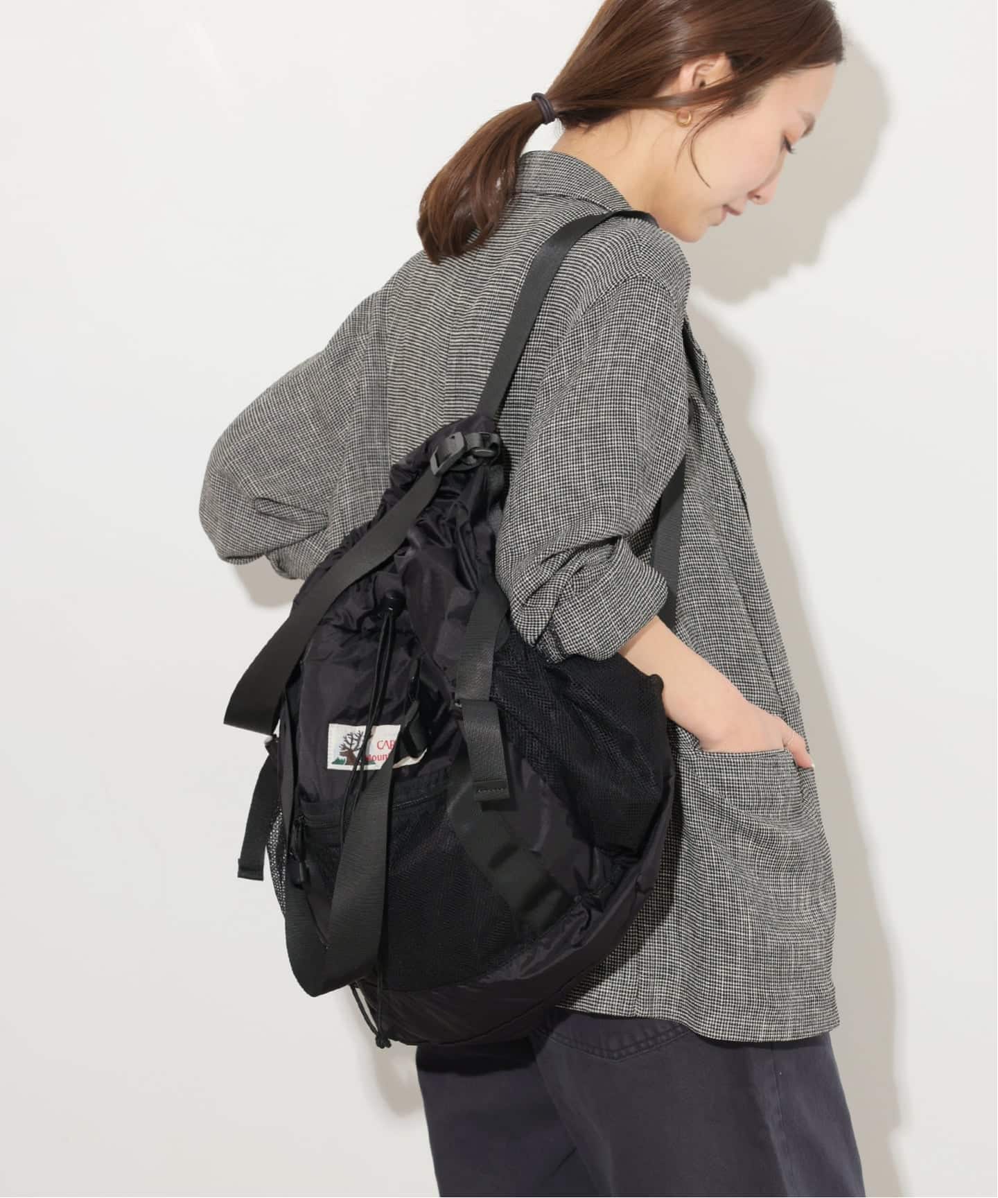 WEB限定追加予約13》別注【CARIBOU MOUNTAINEERING】 バックパック