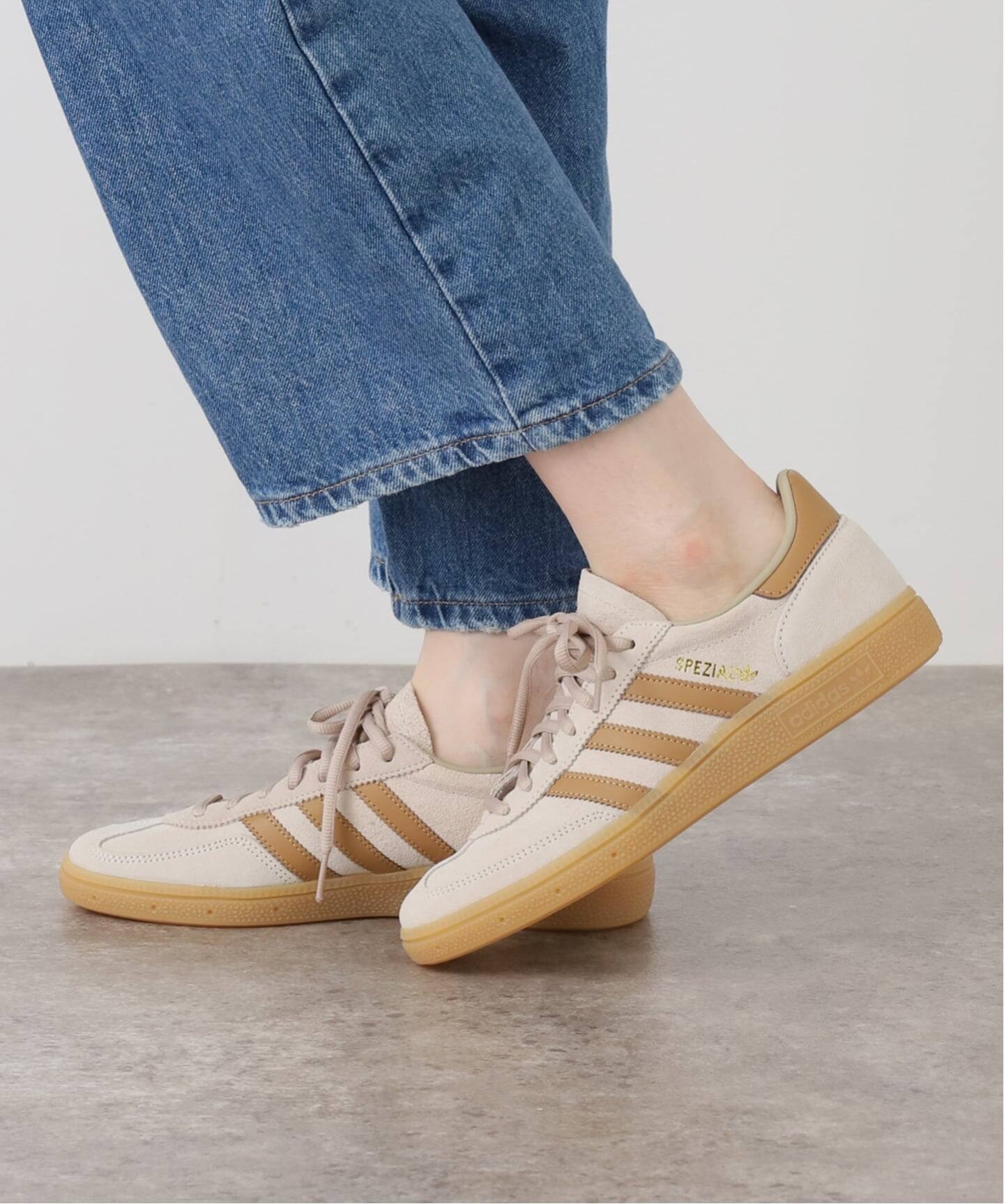 adidas HANDBALL SPEZIAL IH9761/IH9762（スニーカー）｜BOICE FROM