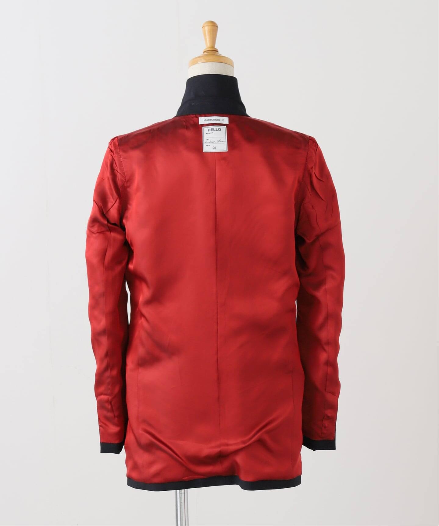 MADISONBLUE/マディソンブルー】BLEECKER W6B ブレザー（テーラード