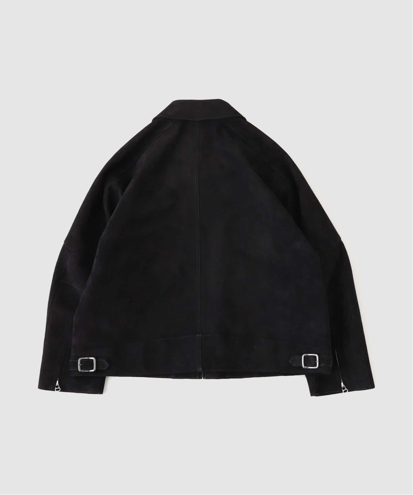 ANCELLM / アンセルム GEEP LEATHER JACKET（レザージャケット）｜WISM