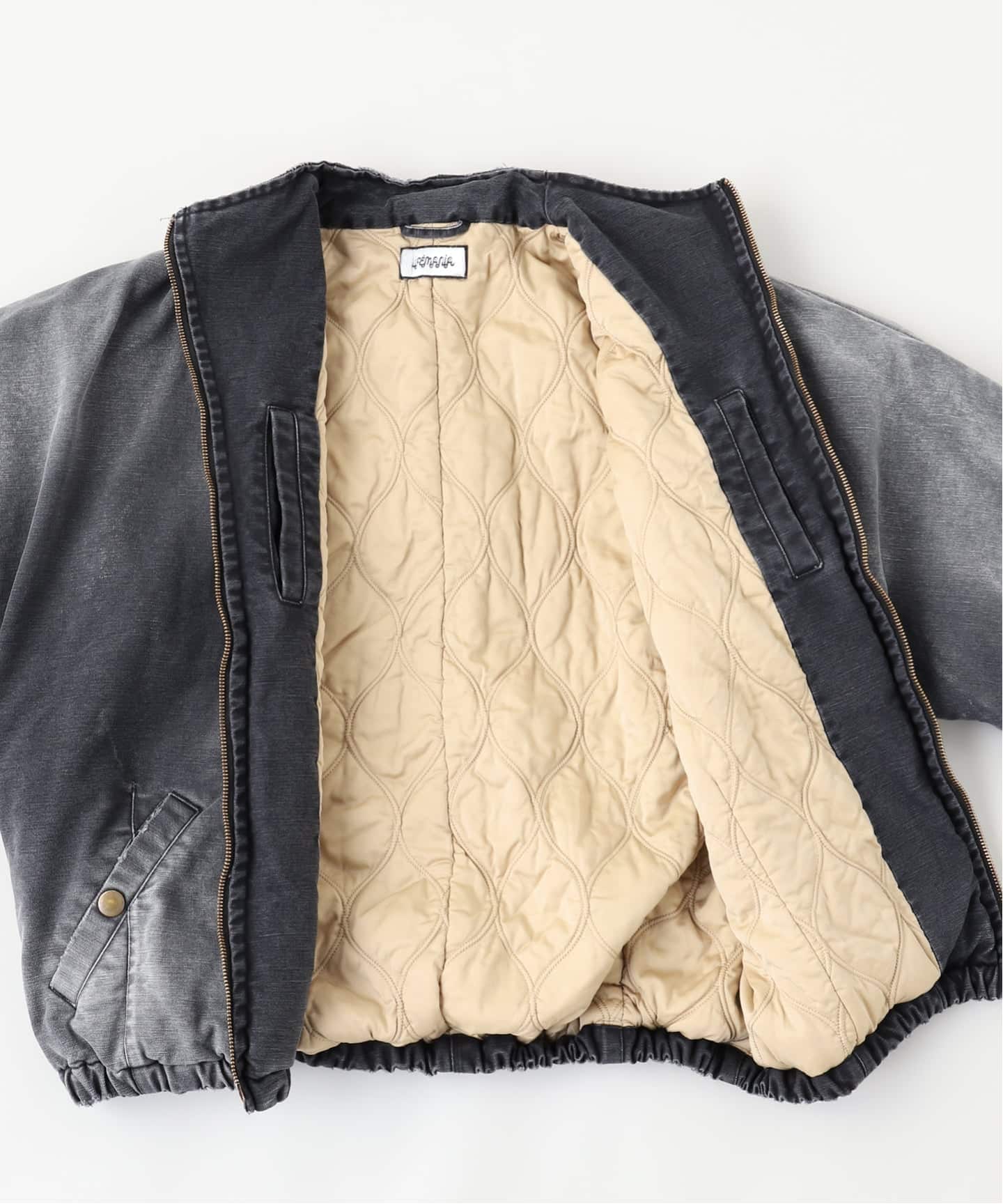 LIFEMANIA / ライフマニア BAKED PAN JACKET（その他ブルゾン